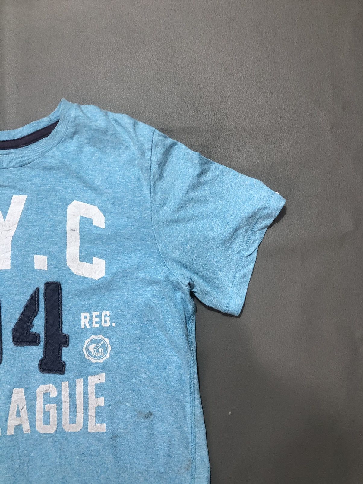 Hysteric Glamour N.Y.C 94 JR.LEAGUE TSHIRT TEE Size US S / EU 44-46 / 1 - 2 Thumbnail