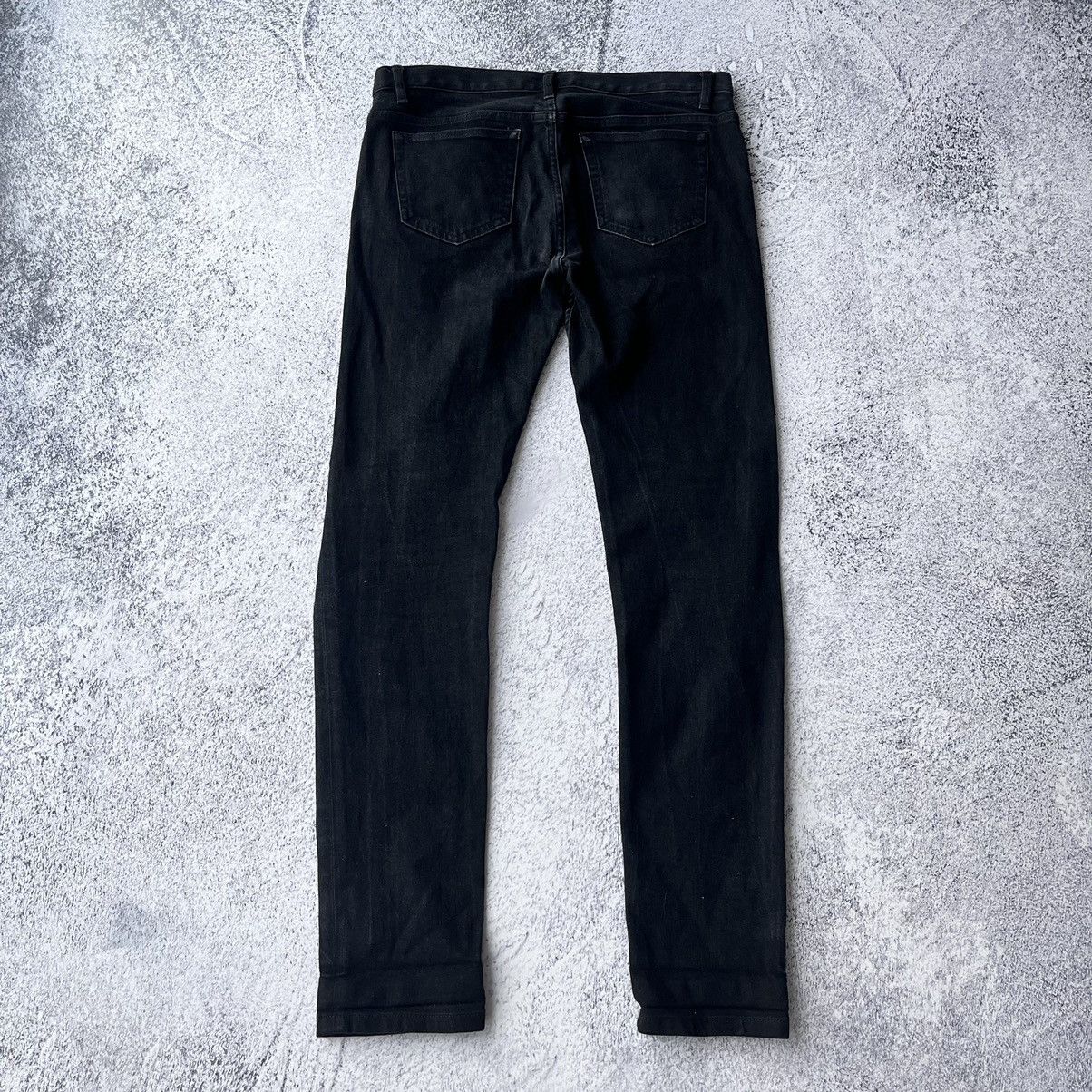 A.P.C. A.P.C. Petit Standard Jeans streetwear rare casual denim Size US 31 - 4 Thumbnail