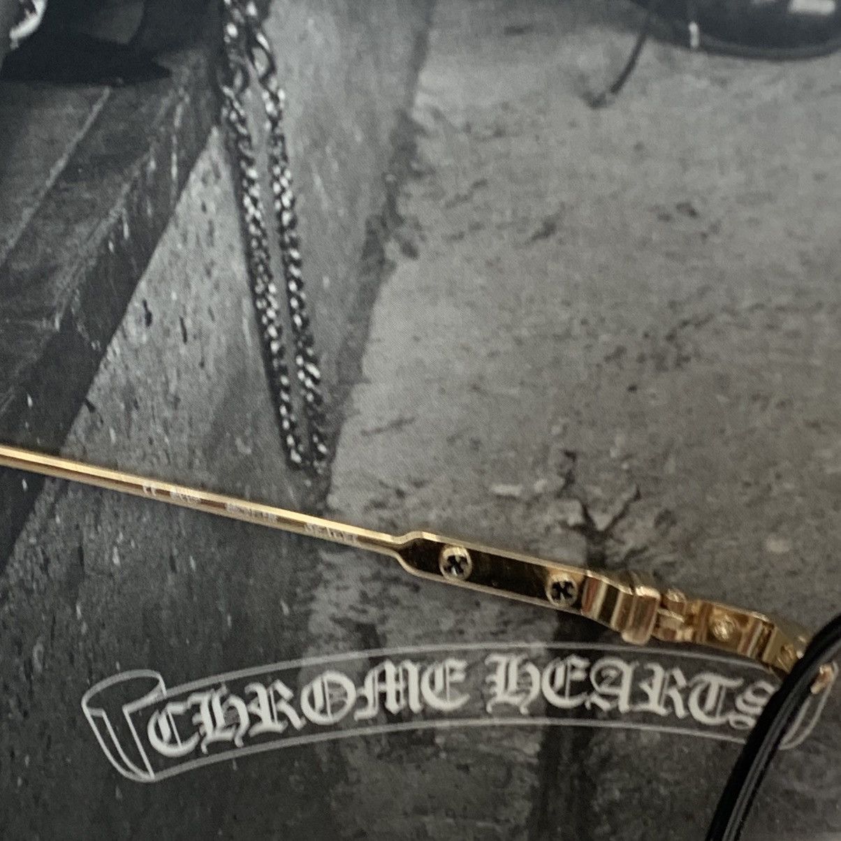 Chrome Hearts Chrome Hearts Sexcel Size ONE SIZE - 9 Thumbnail