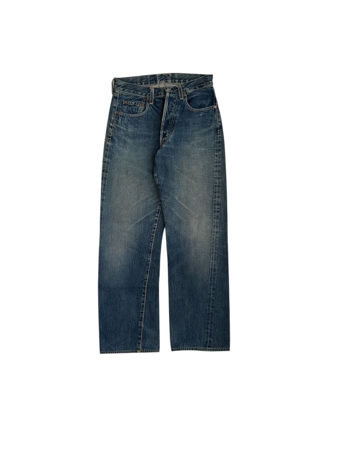 Denime Denime 1947 Model Made in Japan Size US 30 / EU 46 - 1 Thumbnail