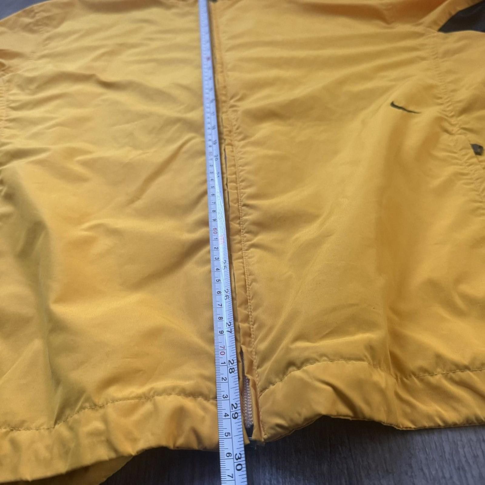 Nike NIKE • VNTG Windbreaker Jacker "Yellow" (XL) Size US XL / EU 56 / 4 - 5 Thumbnail