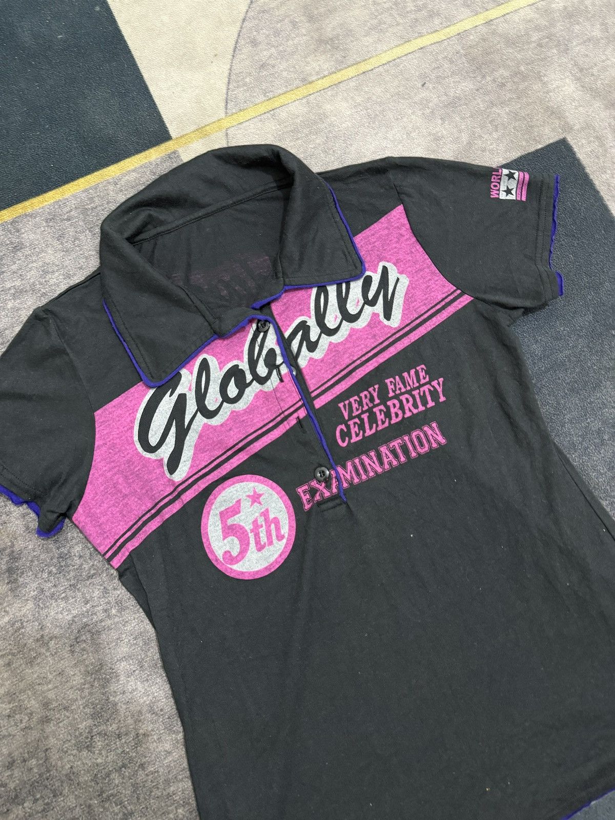 If Six Was Nine Y2K IFSIX STYLE TSHIRT Size M / US 6-8 / IT 42-44 - 2 Thumbnail