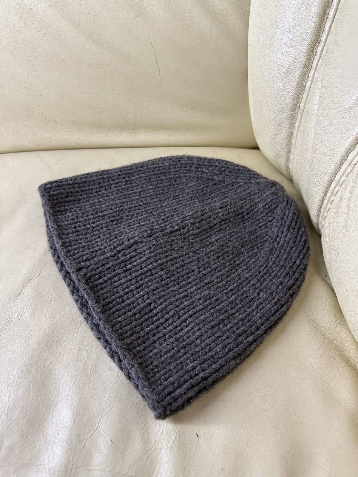 Japanese Brand Vintage Hunky dory stockholm knited beanie har embroidered Size ONE SIZE - 8 Thumbnail