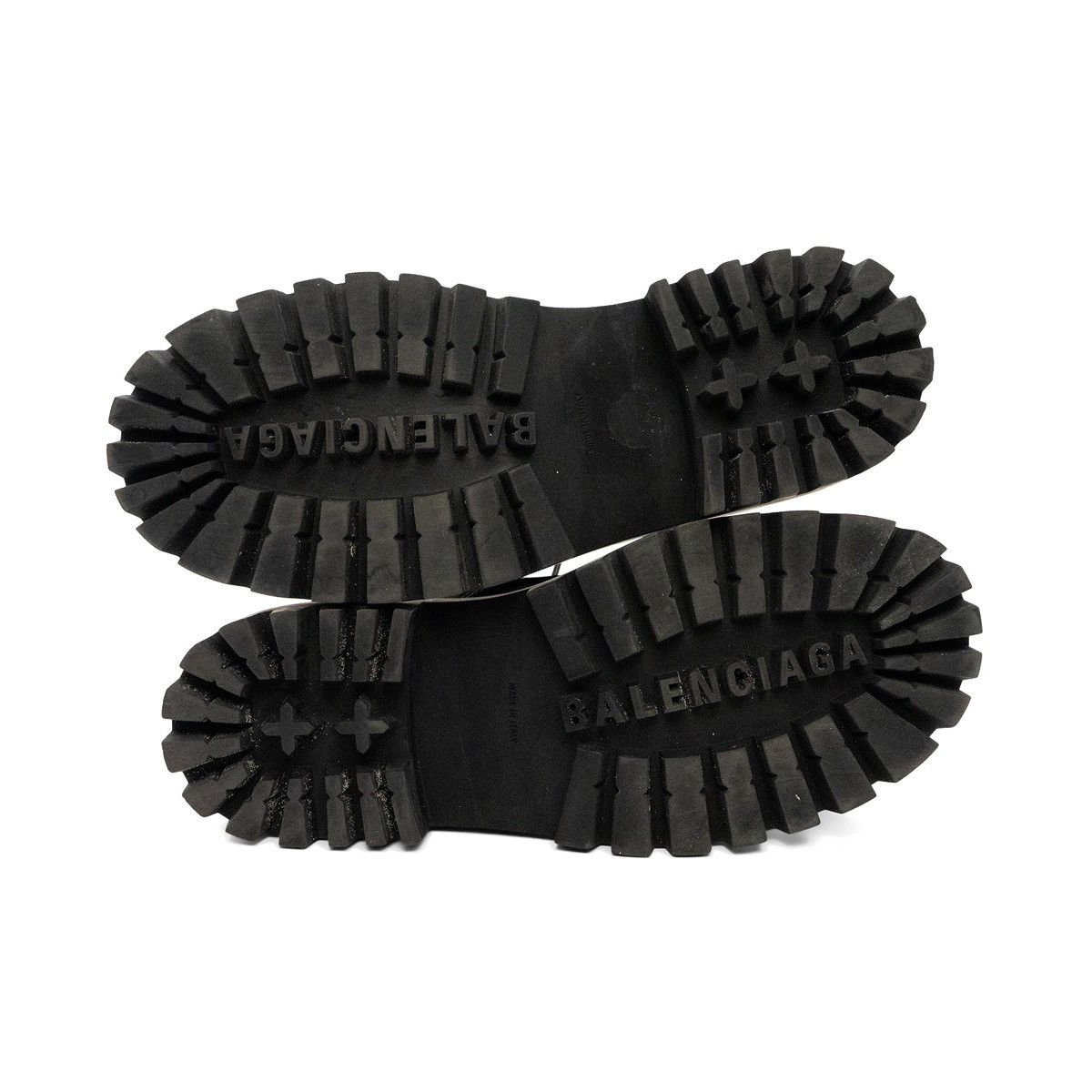 Balenciaga Balenciaga 'Strike' Nylon Combat Boots Size US 7.5 / IT 37.5 - 5 Thumbnail
