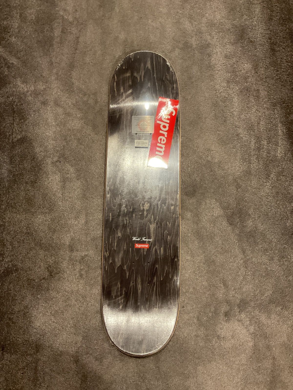 Supreme Supreme Drugs Skateboard Deck Size ONE SIZE - 3 Thumbnail