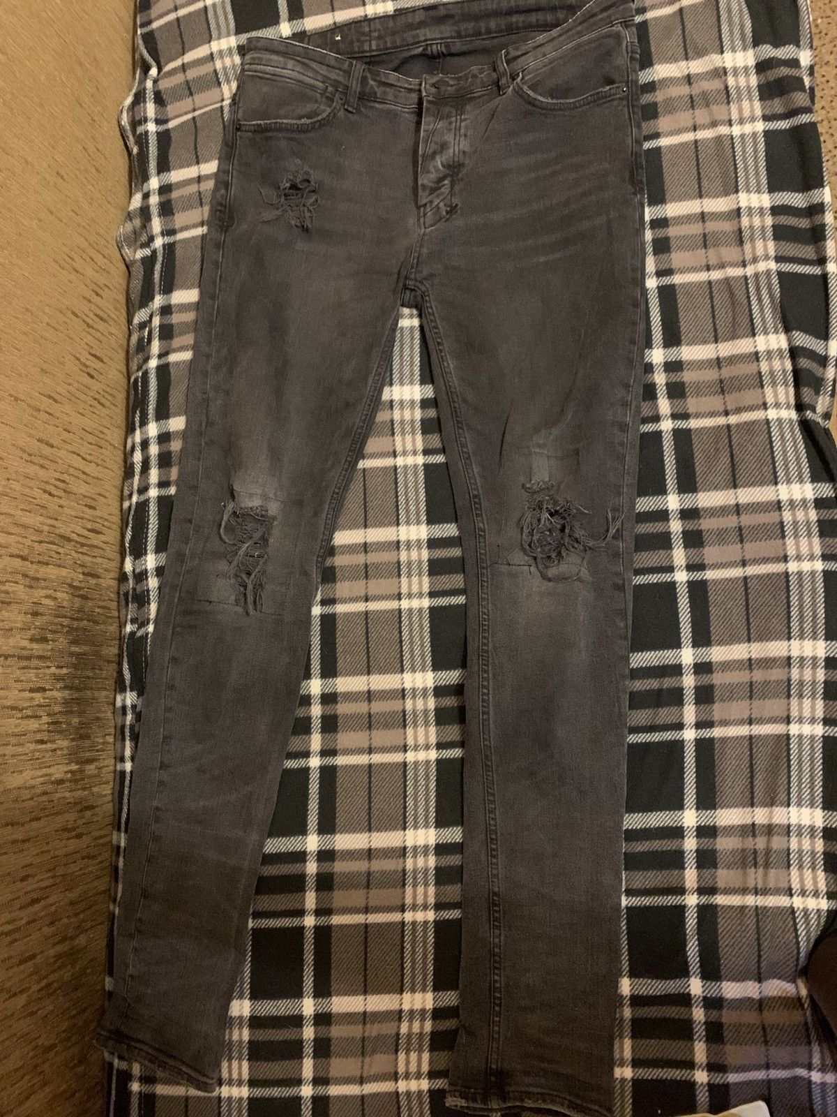 Ksubi Ksubi Van Winkle Snake Eyes Size US 32 / EU 48 - 1 Thumbnail