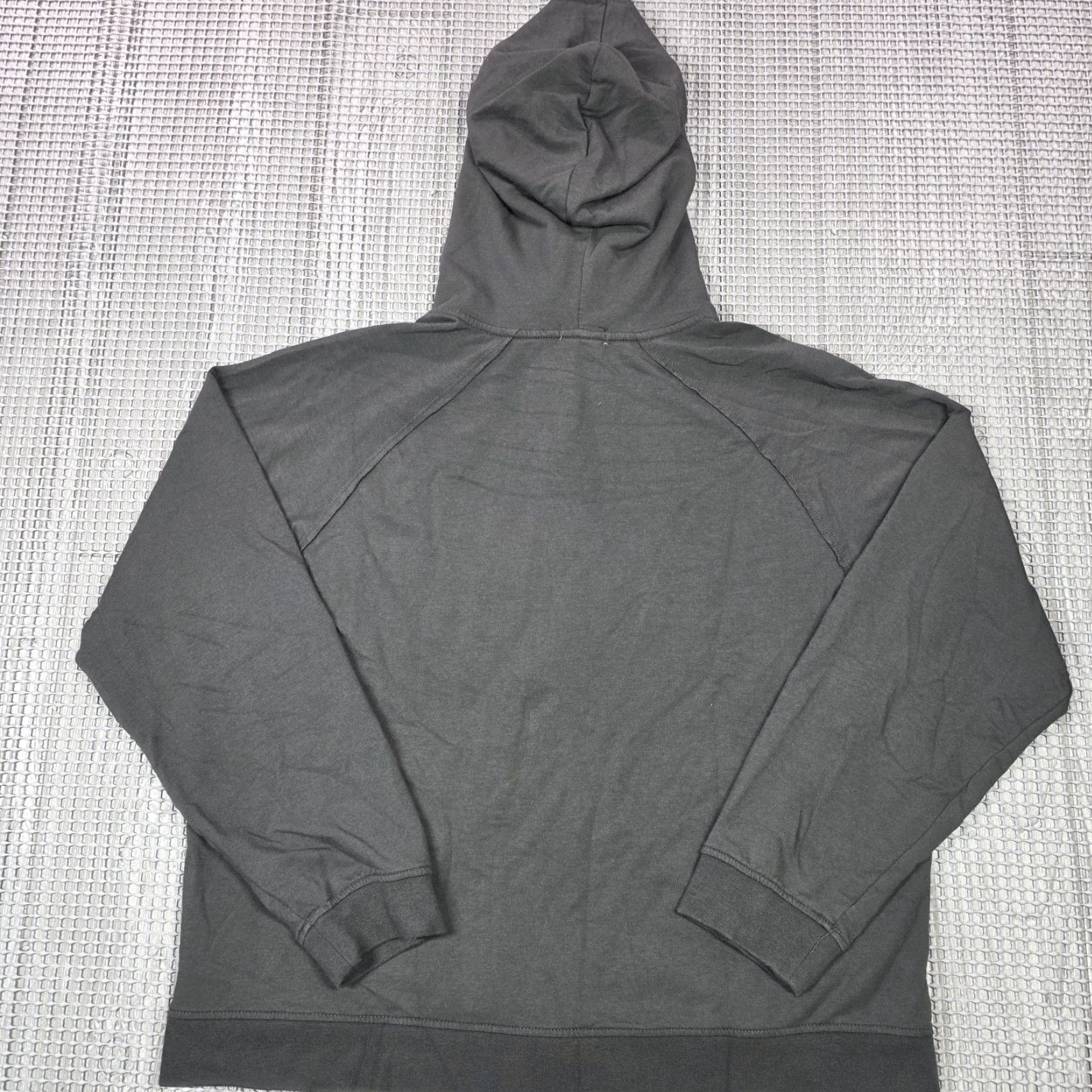 Vintage Barefoot Dreams Malibu Collection Hoodie Women M Dark Grey Zip Up Size M / US 6-8 / IT 42-44 - 7 Thumbnail
