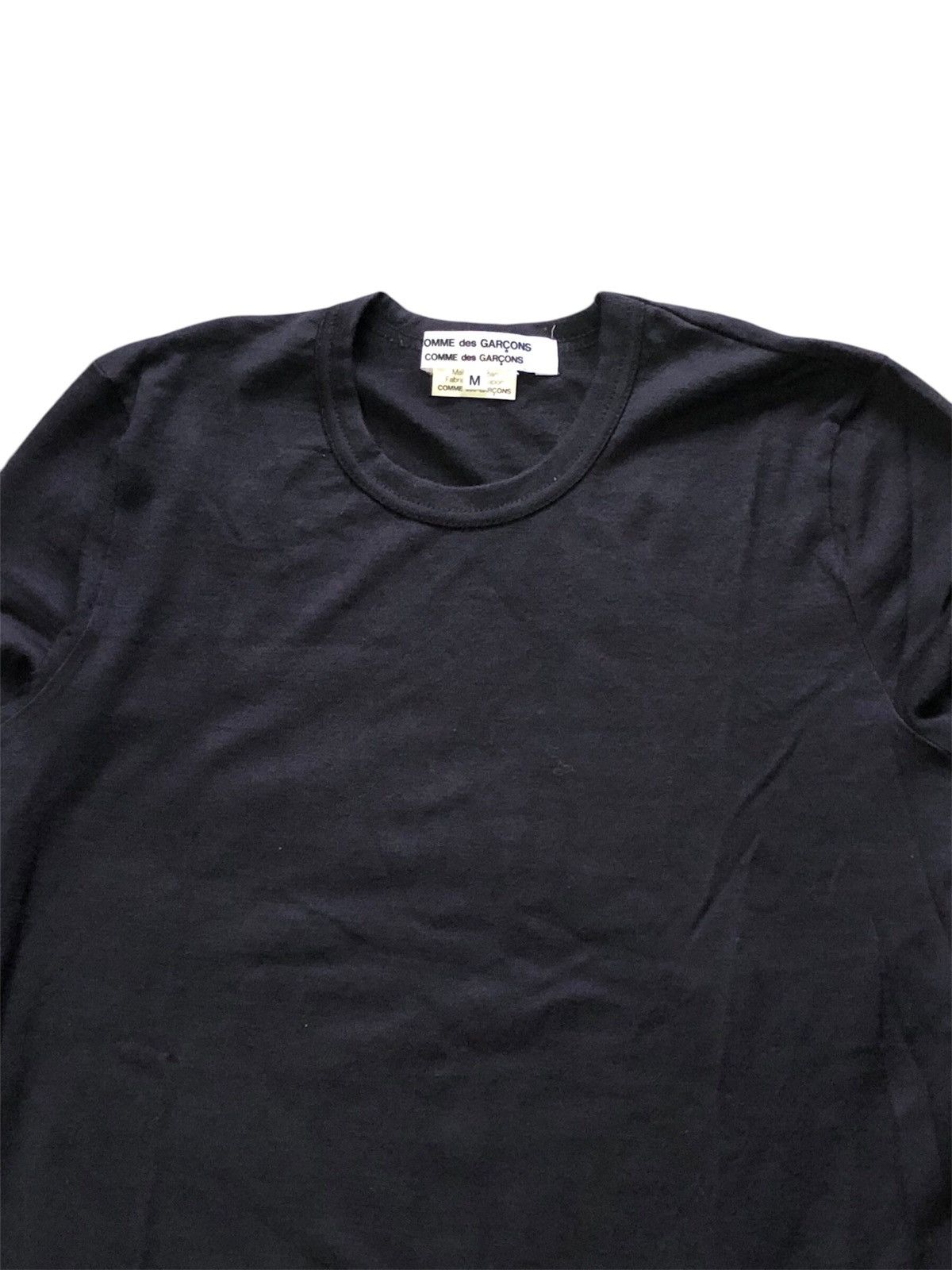 Comme des Garcons Comme des Garçons Longsleeve Shirt Size M / US 6-8 / IT 42-44 - 5 Thumbnail