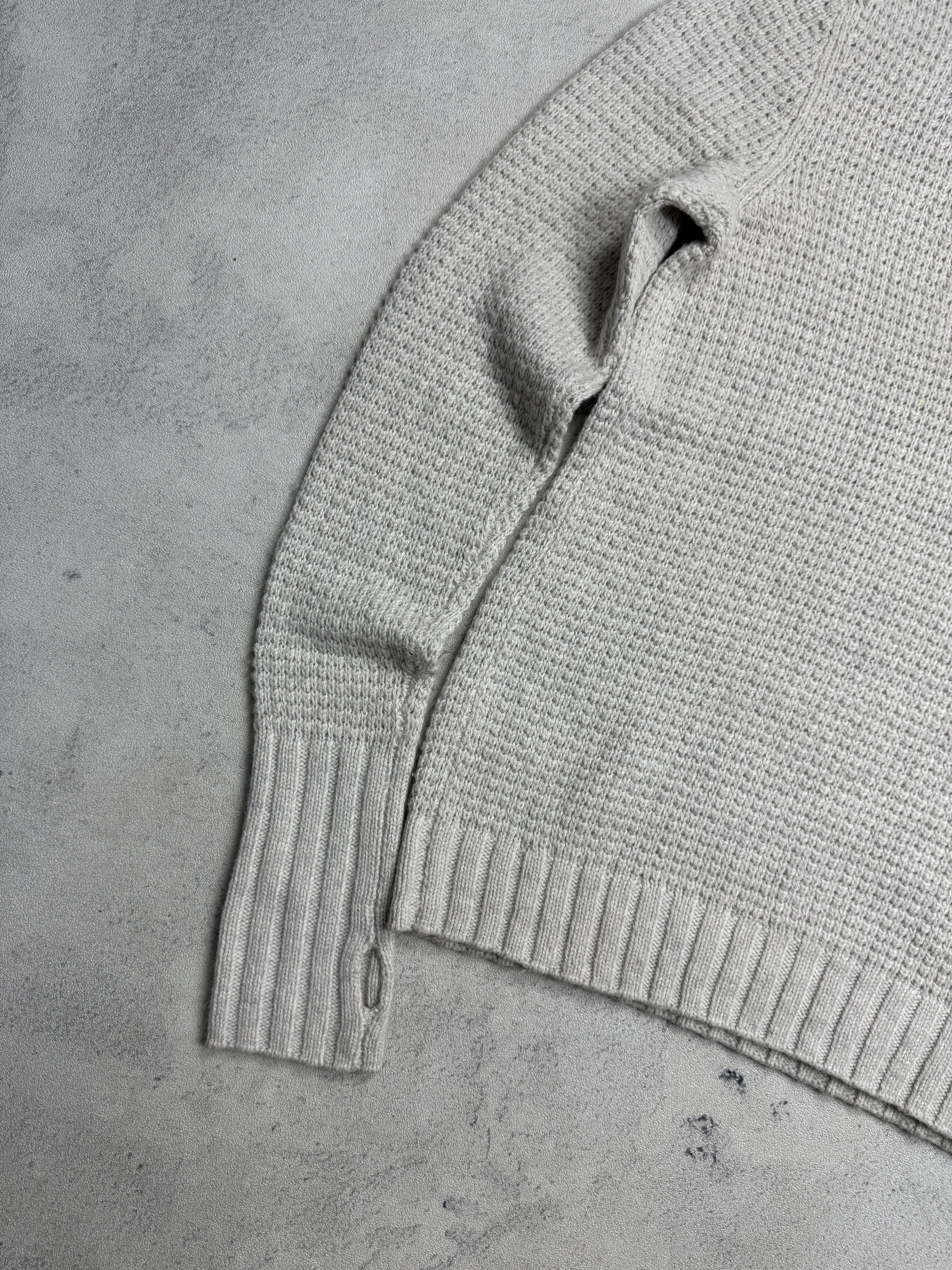 Armani Y2K Armani Knit Sweater Wool Angora Size US M / EU 48-50 / 2 - 11 Thumbnail