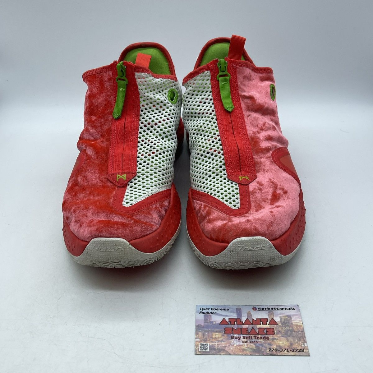 Nike PG 4 Christmas Size US 13 / EU 46 - 2 Thumbnail