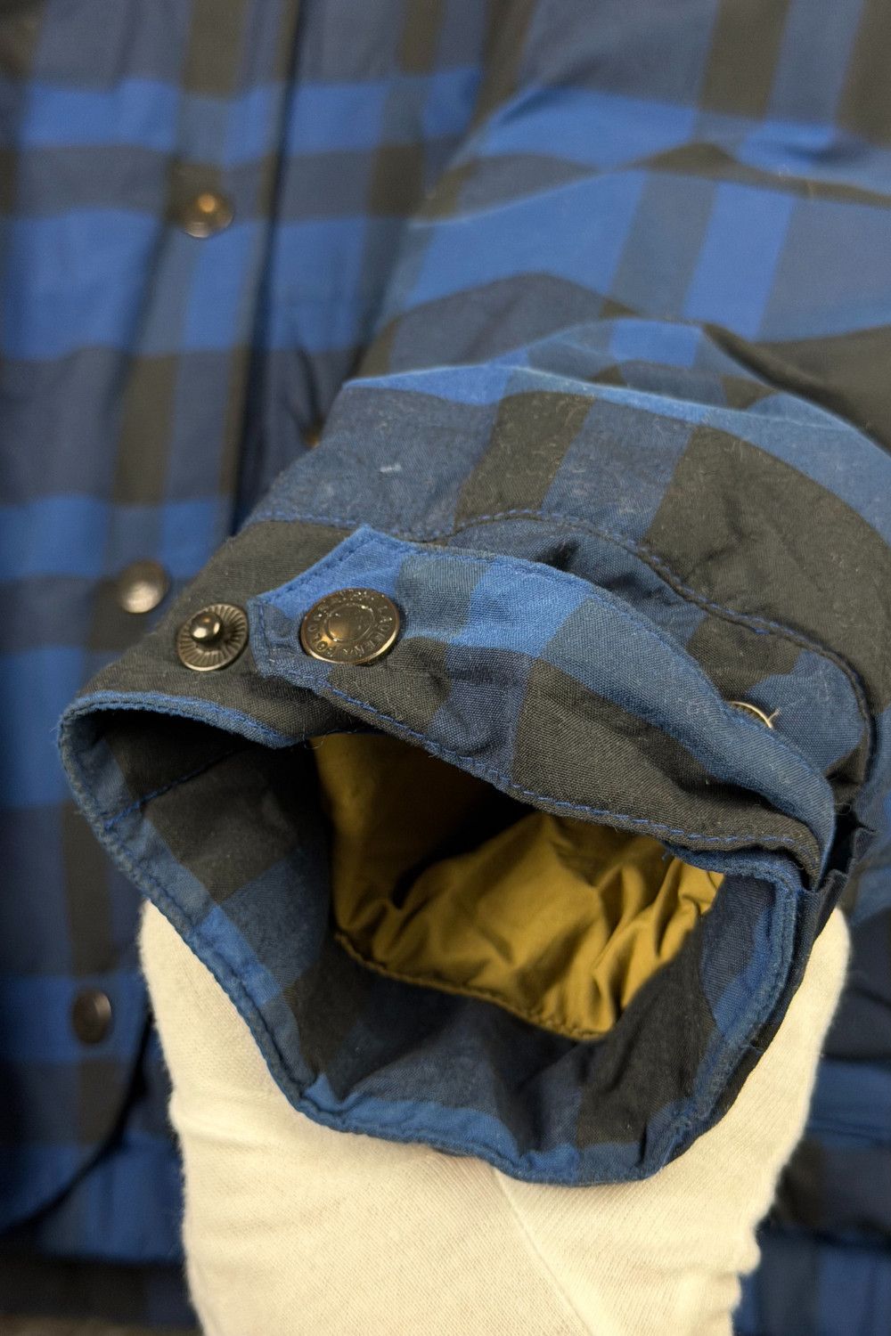 Polo Ralph Lauren fw99 Polo Sport Ralph Lauren down jacket from the late 1990s Size US M / EU 48-50 / 2 - 12 Thumbnail