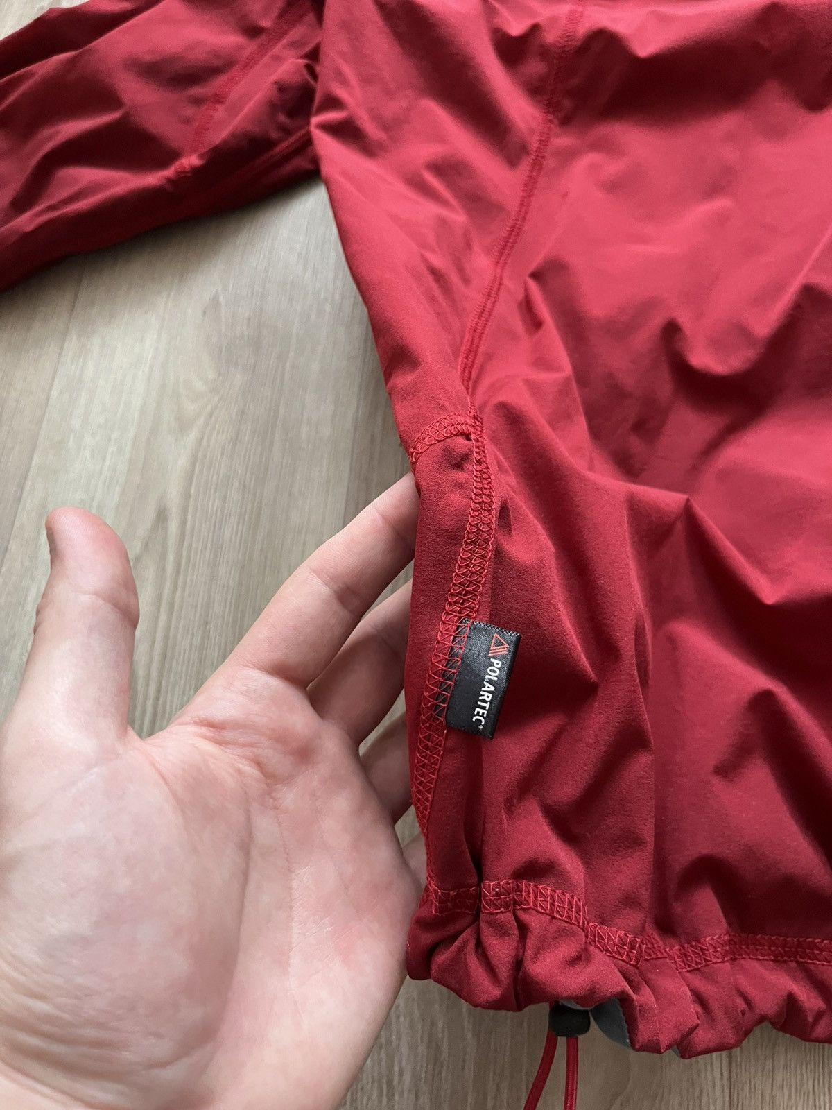 Mountain Equipment Company GorpCore Mountain Equipment Fleece Hoodie Jacket Size US M / EU 48-50 / 2 - 14 Thumbnail
