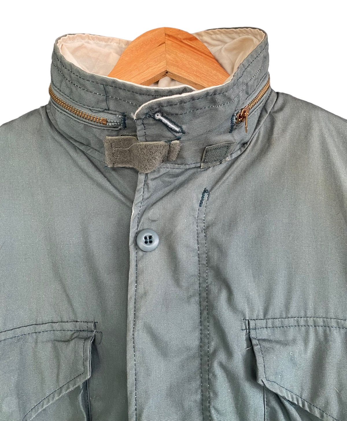 Vintage Vintage M65 Parka Jacket Military Size US L / EU 52-54 / 3 - 6 Thumbnail