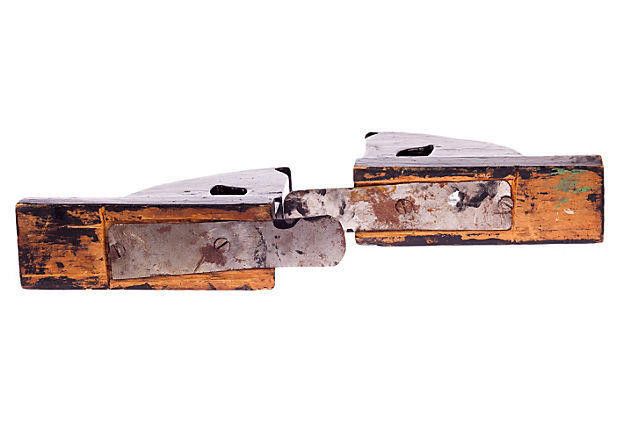Designer Rustic Horse's Head Bookends Size ONE SIZE - 5 Thumbnail