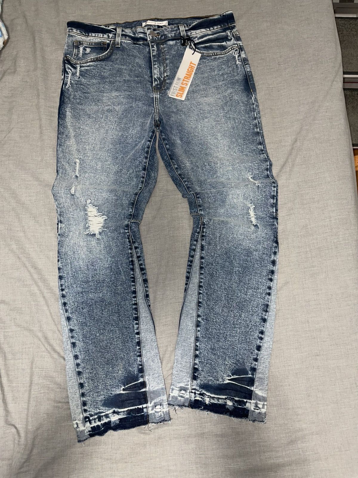 Other First Row Jeans Slim straight Size US 38 / EU 54 - 5 Thumbnail
