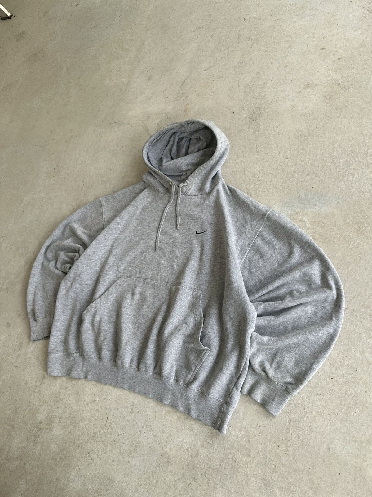Other Vintage Nike Hoodie Size US XL / EU 56 / 4 - 2 Thumbnail