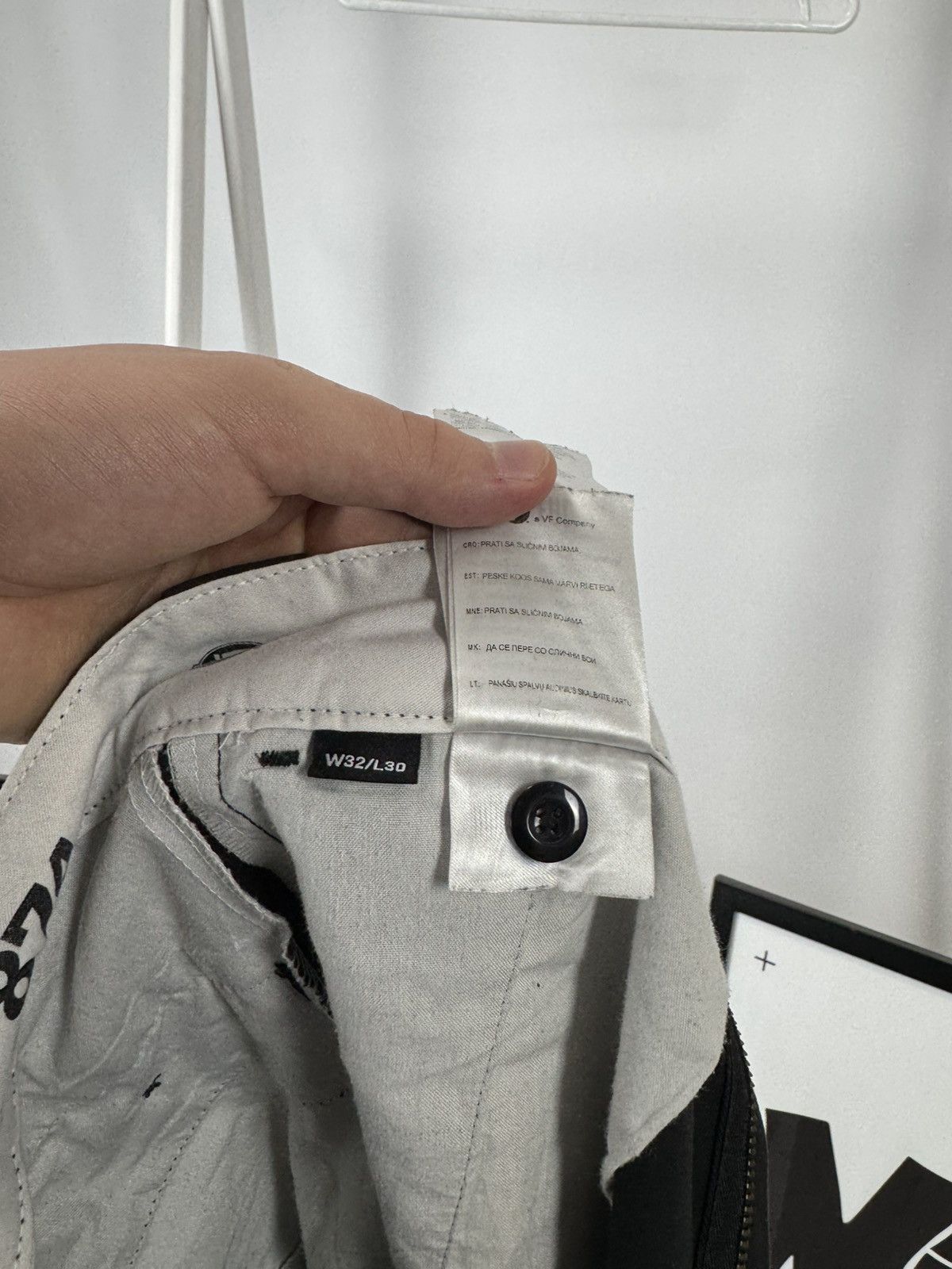 Dickies Dickies 874 Black Pants Size US 32 / EU 48 - 8 Thumbnail