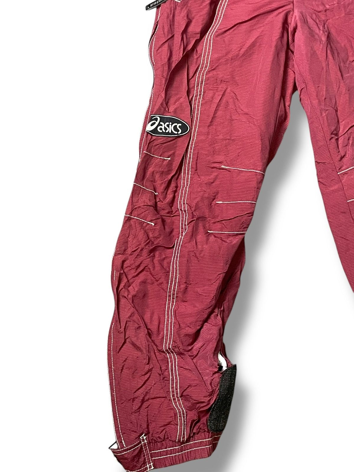 Asics × Vintage Asics x Vintage Rare Ski Pants Overall (34) Size US 32 / EU 48 - 5 Thumbnail