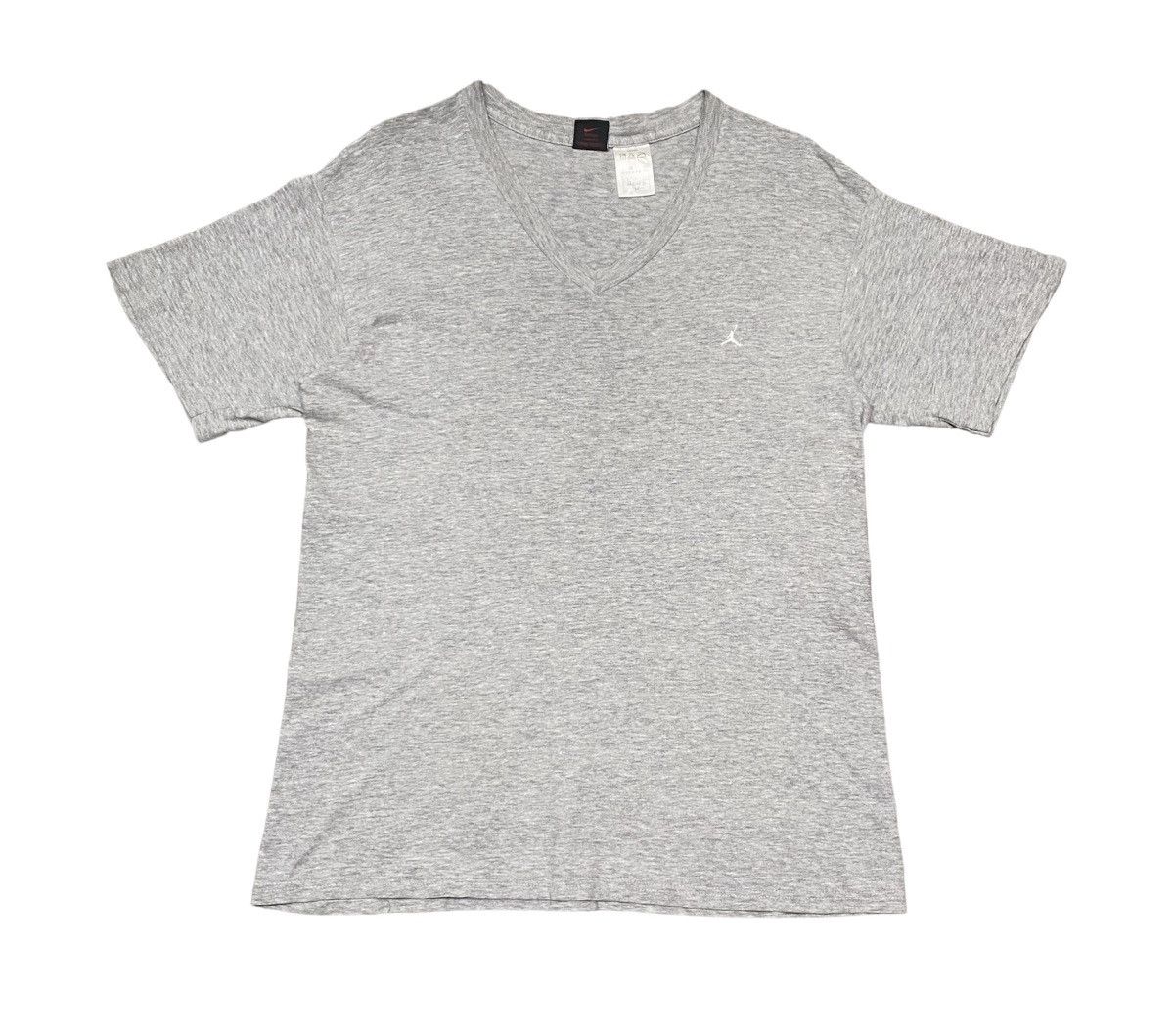 Jordan Brand × Vintage Vintage Air Jordan Basketball T Shirt Size US M / EU 48-50 / 2 - 2 Thumbnail