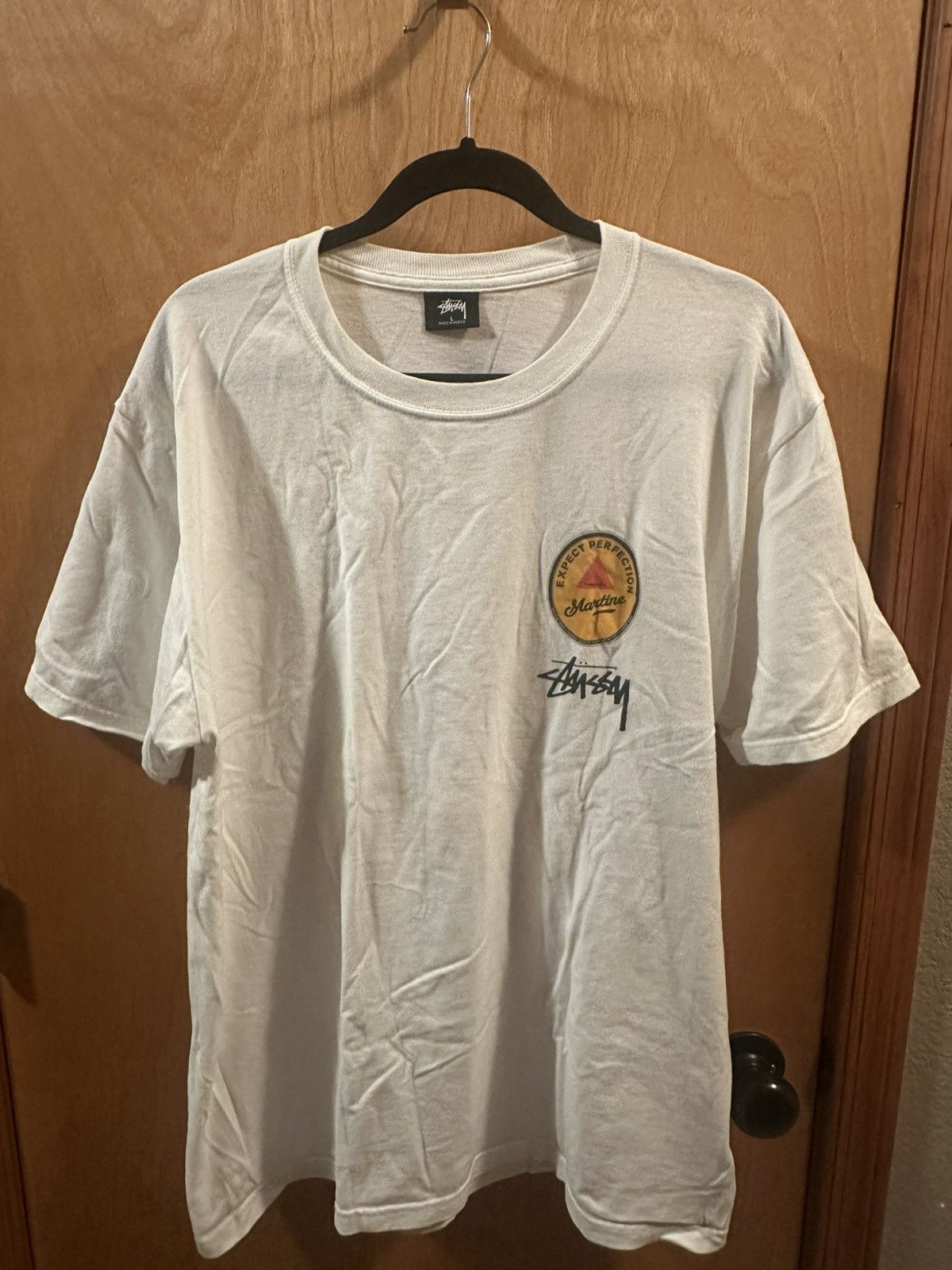Stussy Stussy World Tour Collection Martine Rose Designer Collab Size US L / EU 52-54 / 3 - 2 Thumbnail