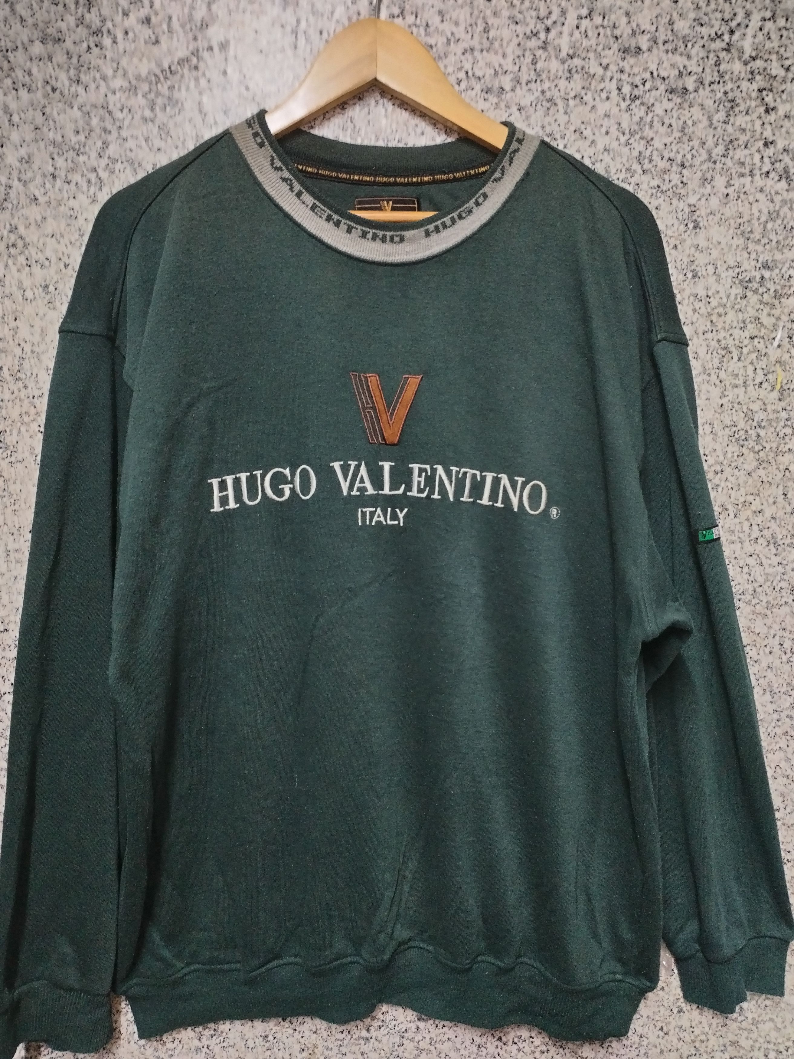 Hugo Valentino Grailed