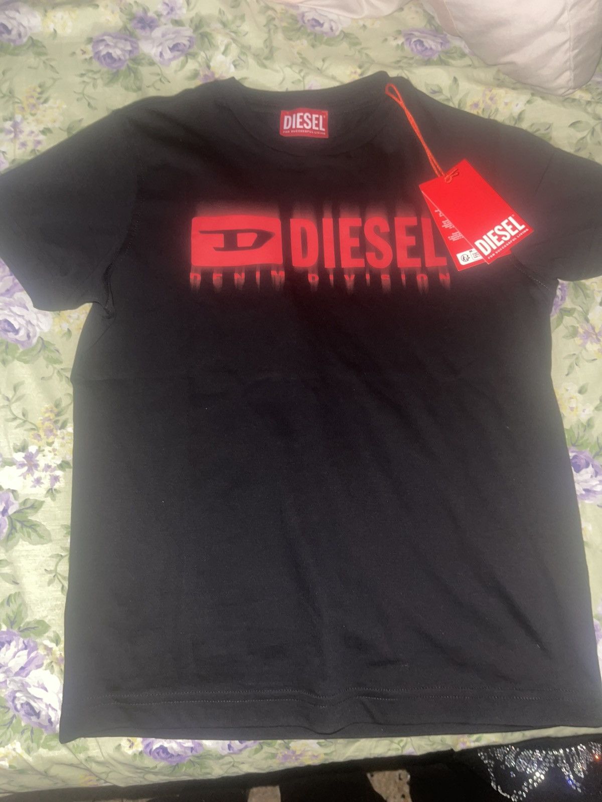Diesel Black diesel shirt Size XS / US 0-2 / IT 36-38 - 3 Thumbnail
