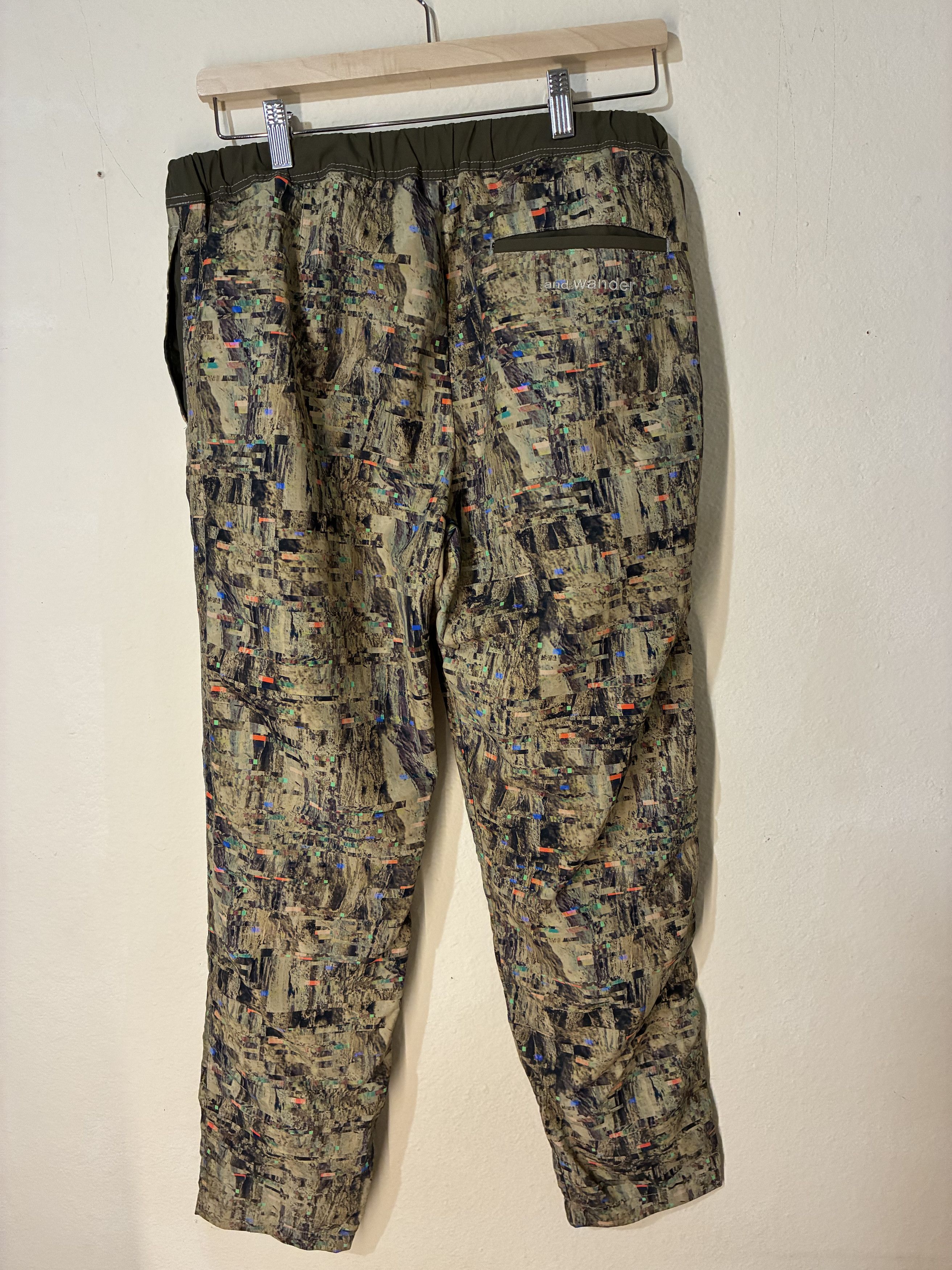 And Wander PERTEX pants Size US 32 / EU 48 - 2 Thumbnail