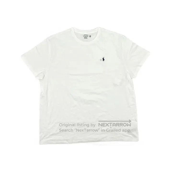 Polo Ralph Lauren Polo Ralph Lauren Logo Embroidered Short Sleeve T. Size US XXL / EU 58 / 5 - 2 Thumbnail