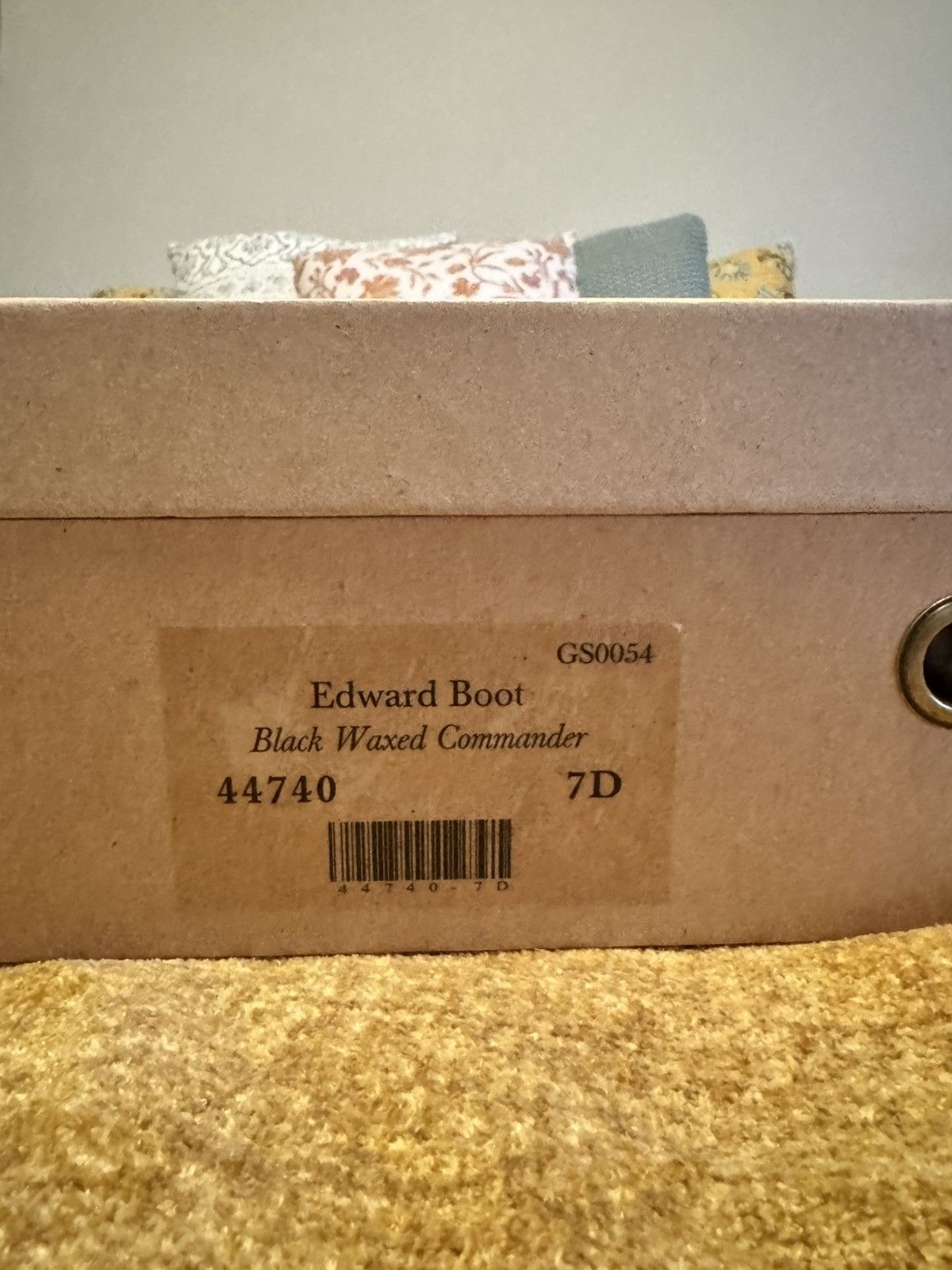 Grant Stone Grant Stone Edward Boots - Black Waxed Commander - Size 7D Size US 7 / EU 40 - 12 Thumbnail