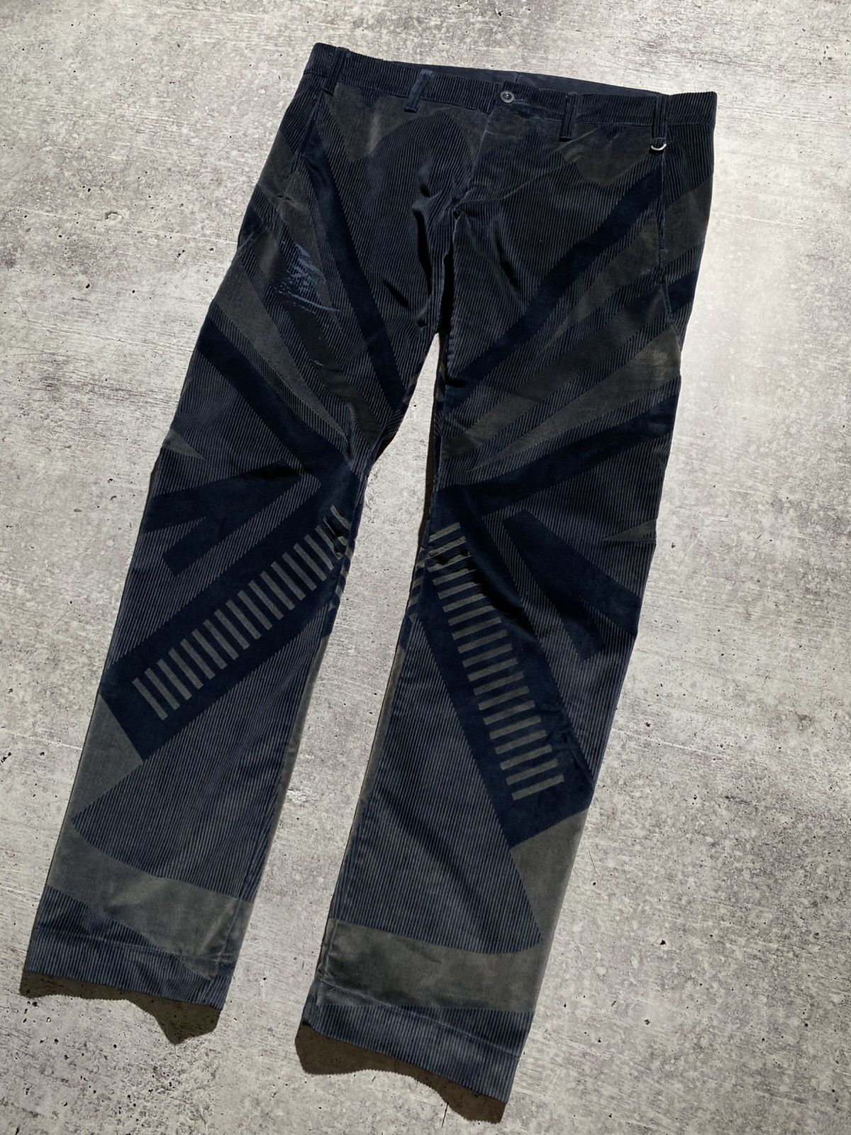 Marithe + Francois Girbaud 😳Marithe francois girbaud rare velvet pants Size US 37 - 3 Thumbnail