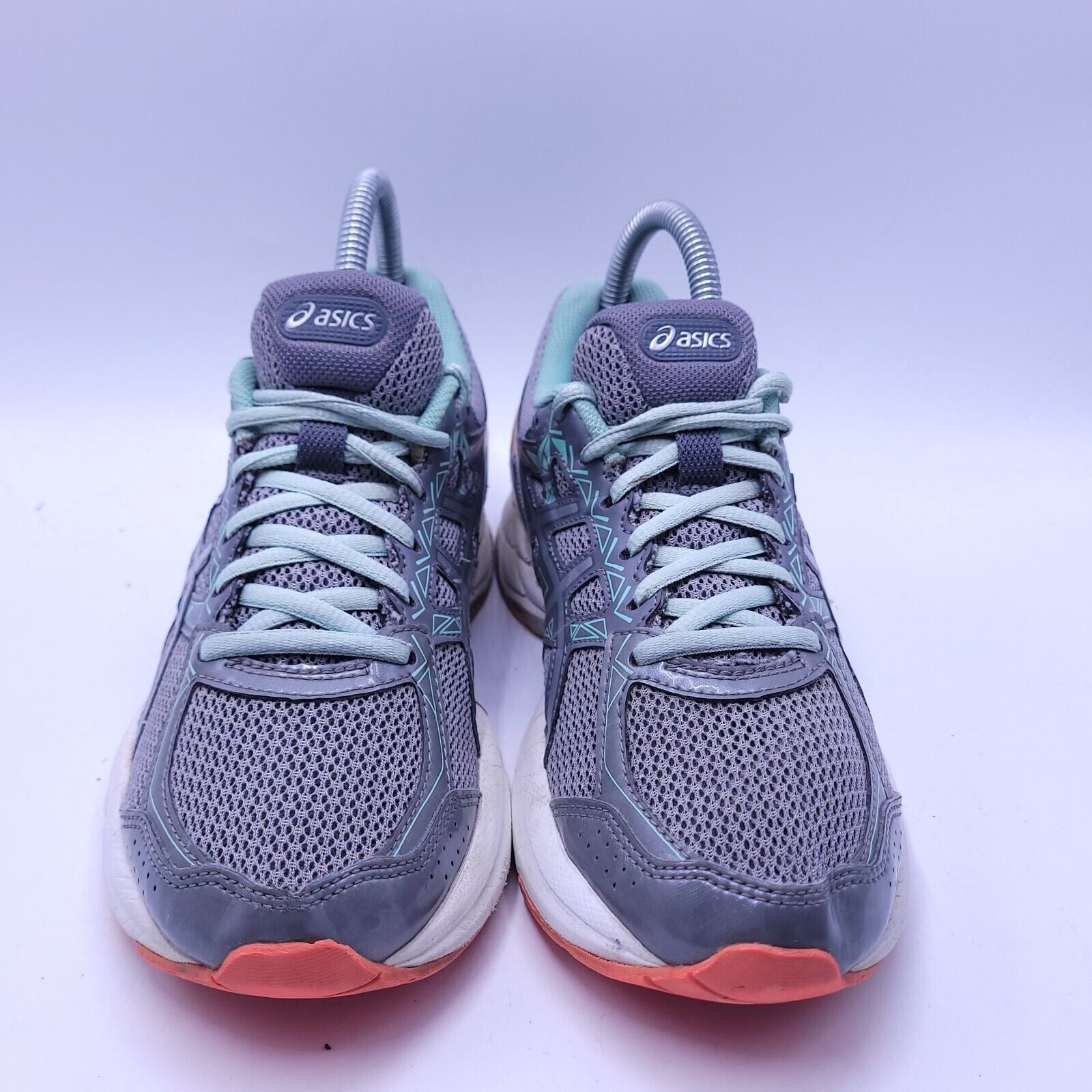 Asics Asics Gel-Exalt 3 Athletic Shoes Womens Size 6.5 T666N Gray Size US 6.5 / IT 36.5 - 3 Thumbnail