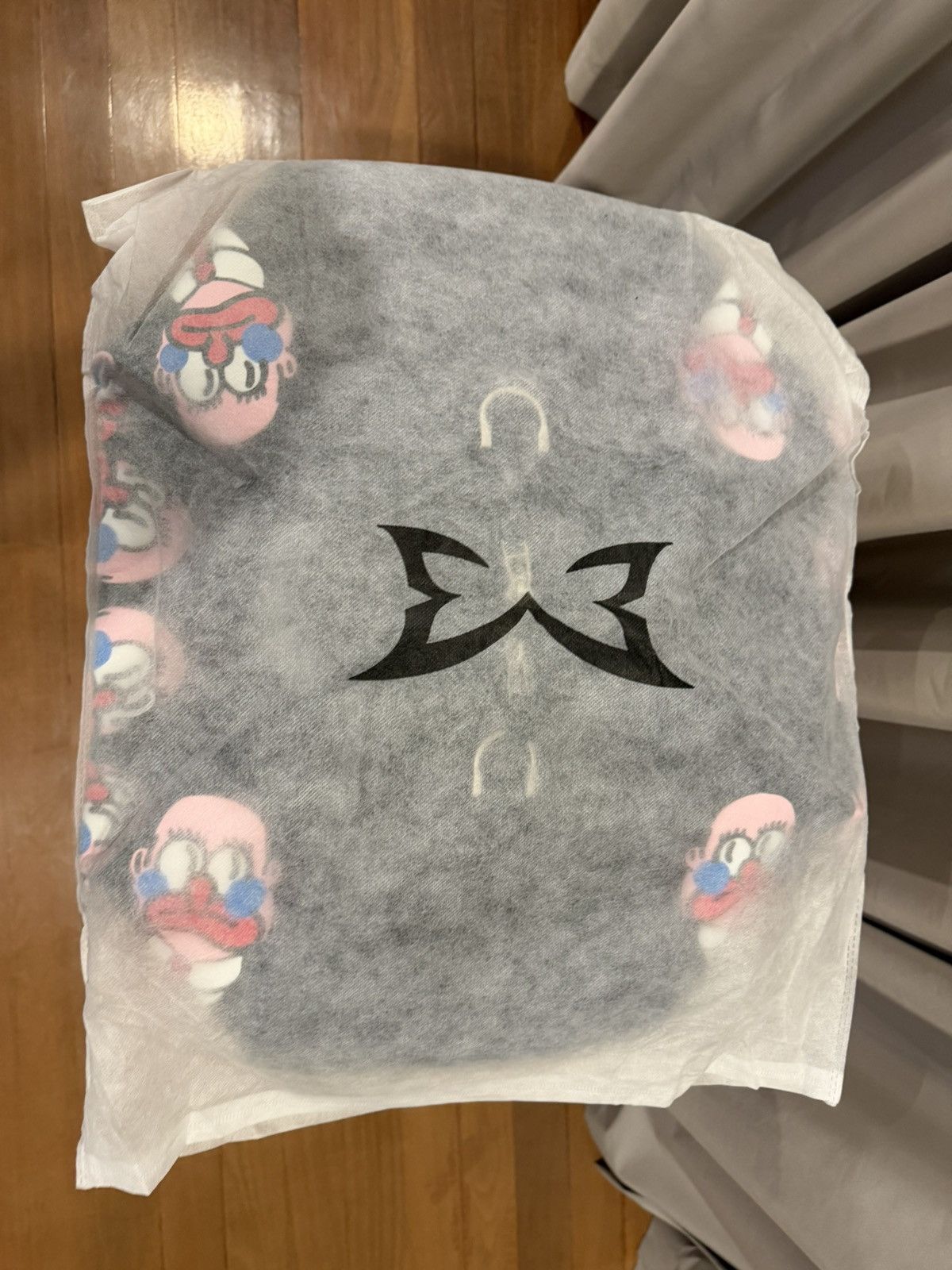 Mertra Mertra X Slawn duffle bag Size ONE SIZE - 6 Thumbnail