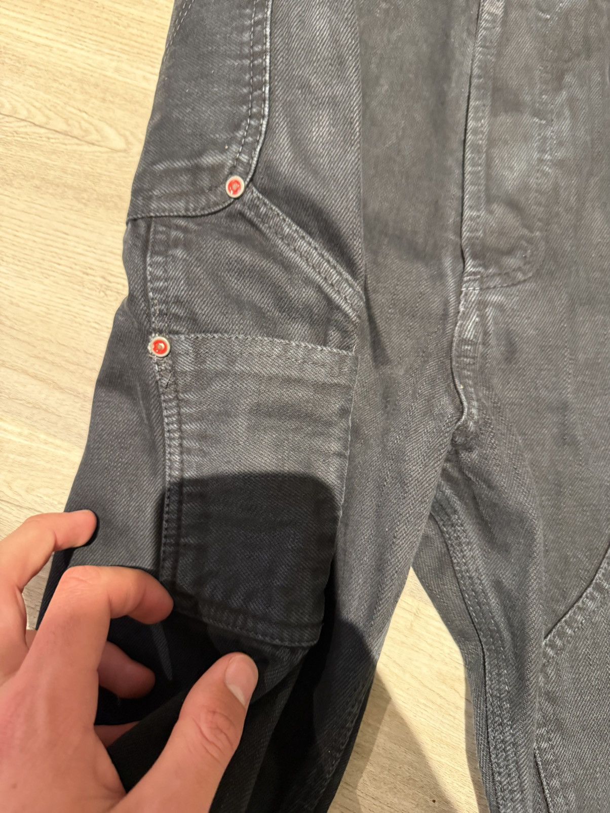 Other All-Time High Double Knee Carpenter pants Size US 32 / EU 48 - 3 Thumbnail