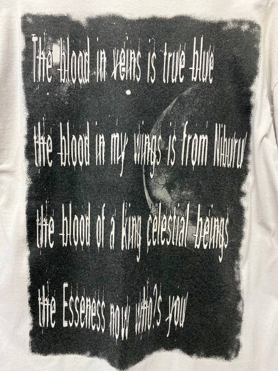 Rap Tees proverb records rap tees nice design Size US XL / EU 56 / 4 - 5 Thumbnail
