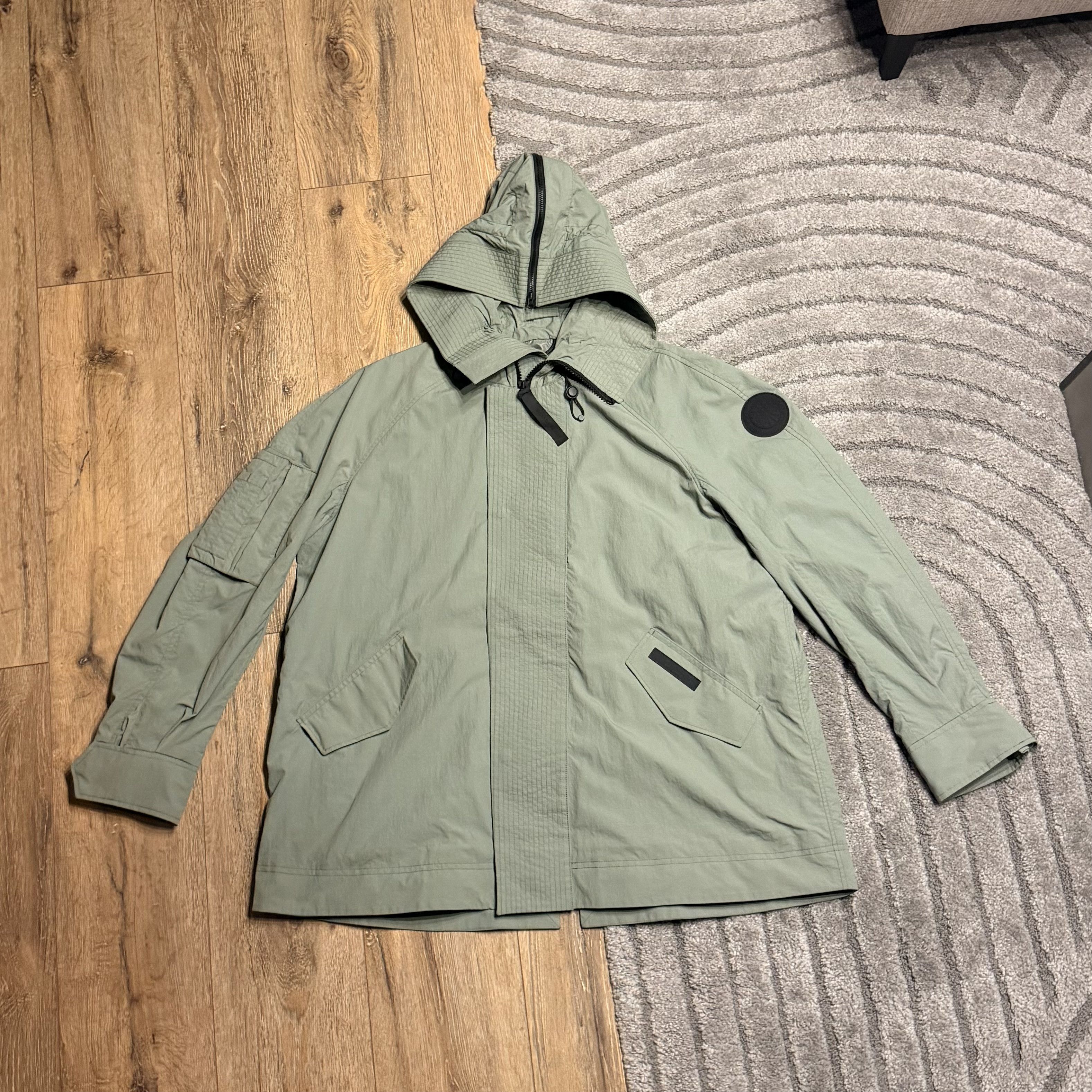 ANGEL CHEN × Canada Goose Angel Chen for Canada Goose Marro Jacket Size US M / EU 48-50 / 2 - 2 Thumbnail