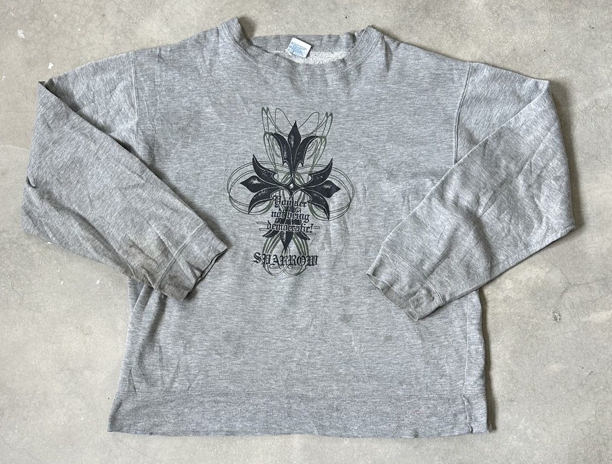 Vintage PATINA VINTAGE JAPAN BEAUTY BEAST SWEATSHIRT Size US M / EU 48-50 / 2 - 1 Thumbnail