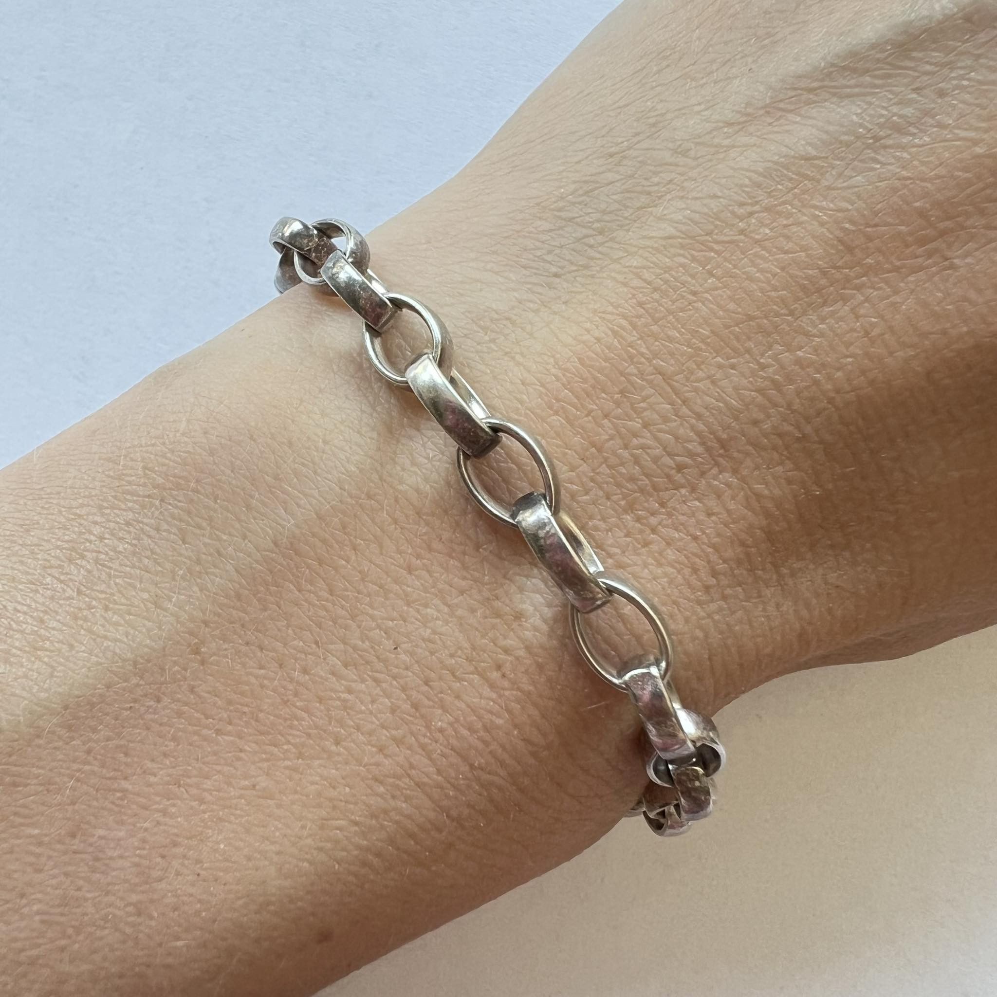 Vintage Thomas Sabo Vintage Sterling Silver 925 Jewelry Bracelet Size ONE SIZE - 2 Thumbnail