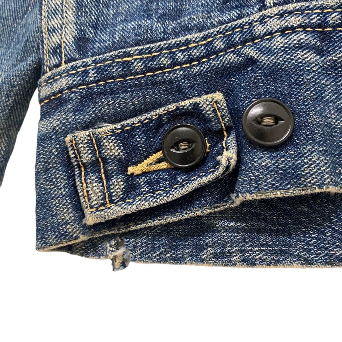 Lee ⚡️True Vintage Lee Riders denim jacket Size US XS / EU 42 / 0 - 11 Thumbnail