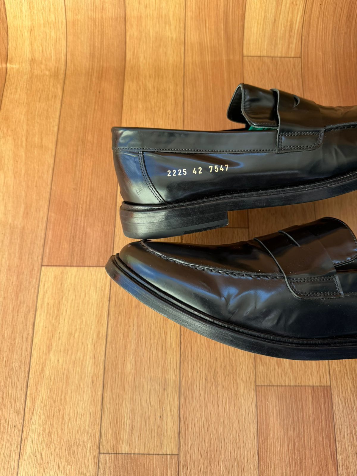 Common Projects Common Project derby shoes Size US 9 / EU 42 - 12 Thumbnail