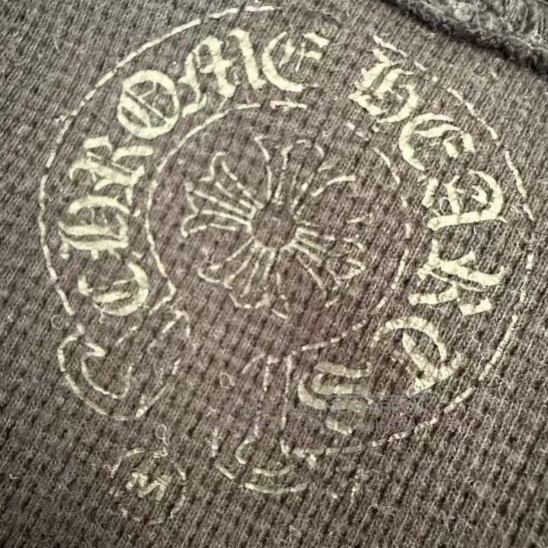 Chrome Hearts CHROME HEARTS Size M Black swearing letter zipper coat Size US M / EU 48-50 / 2 - 4 Thumbnail