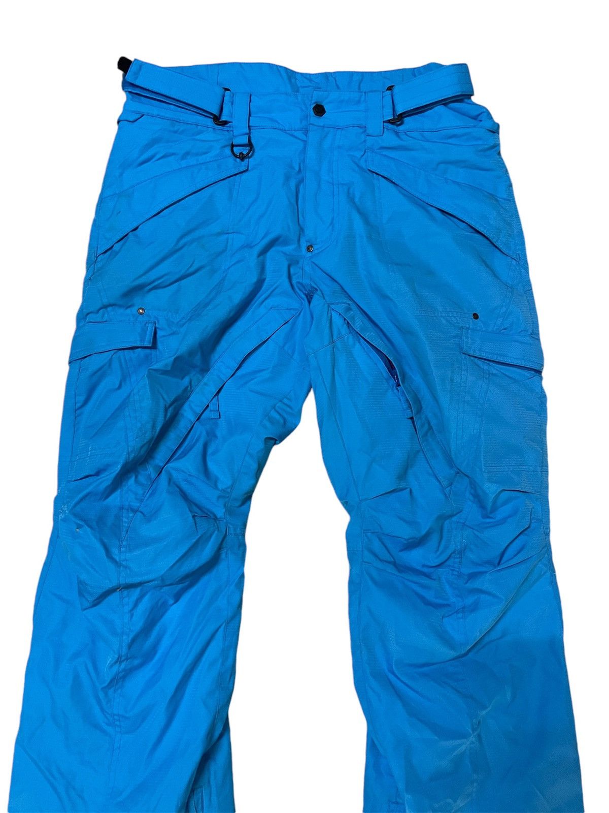 Other Vintage Sims Snowboard Ski Pants Tactical Salopettes pants L Size US 34 / EU 50 - 3 Thumbnail