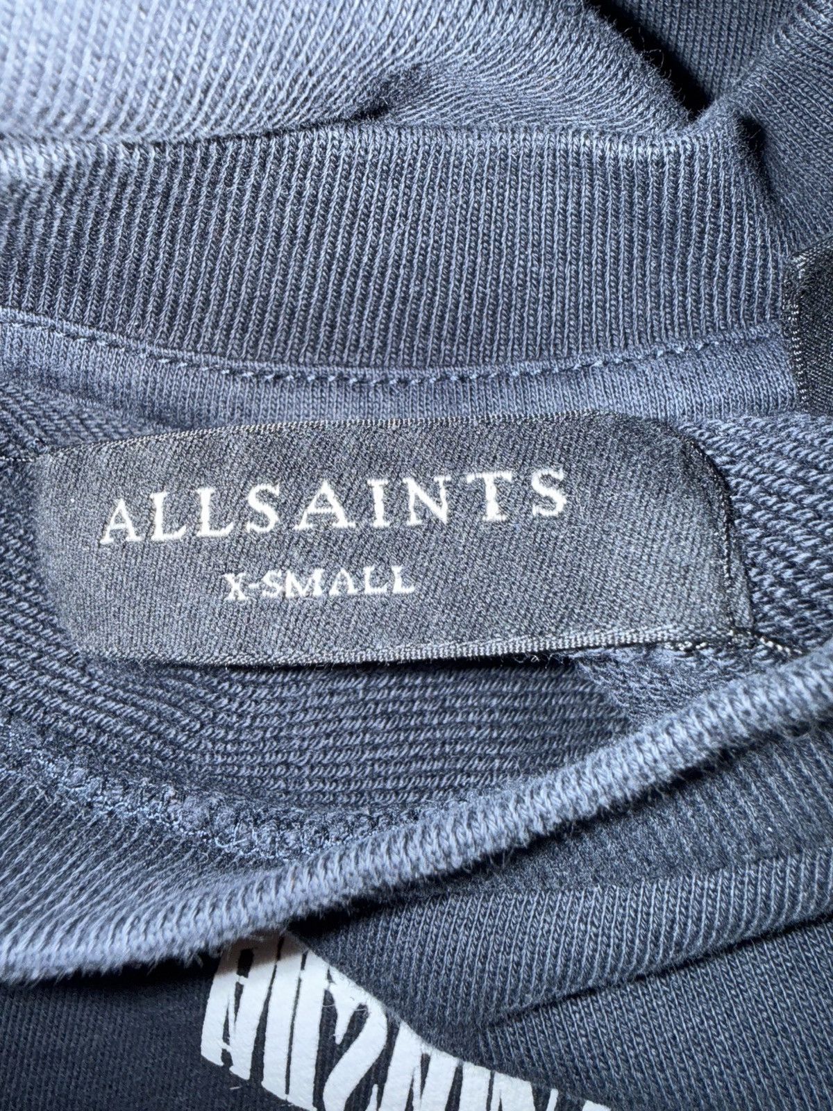 Allsaints Allsaints crew nevk Size US XS / EU 42 / 0 - 2 Thumbnail