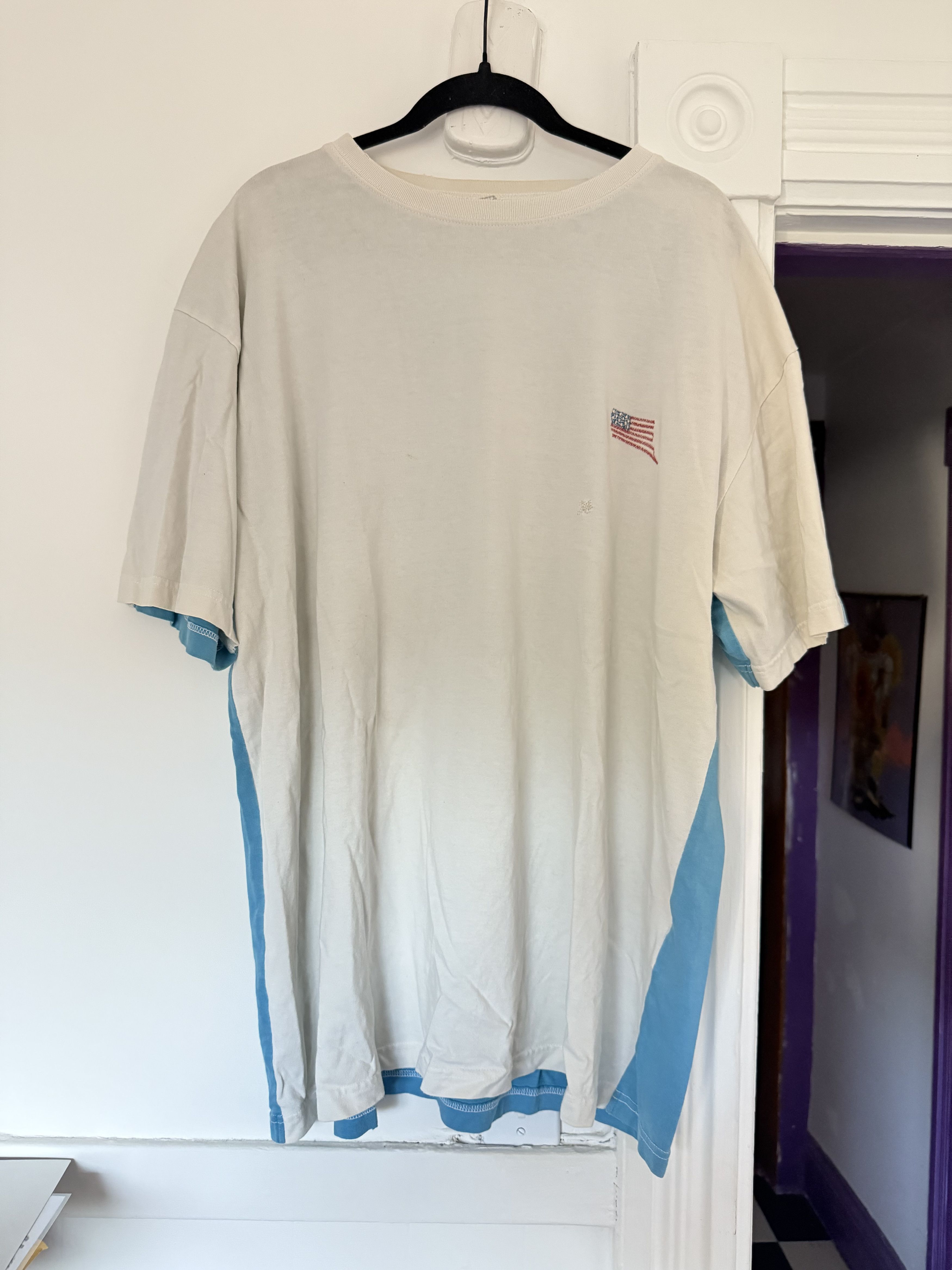 Kapital Kapital Skeleton Shirt Size US XL / EU 56 / 4 - 2 Thumbnail