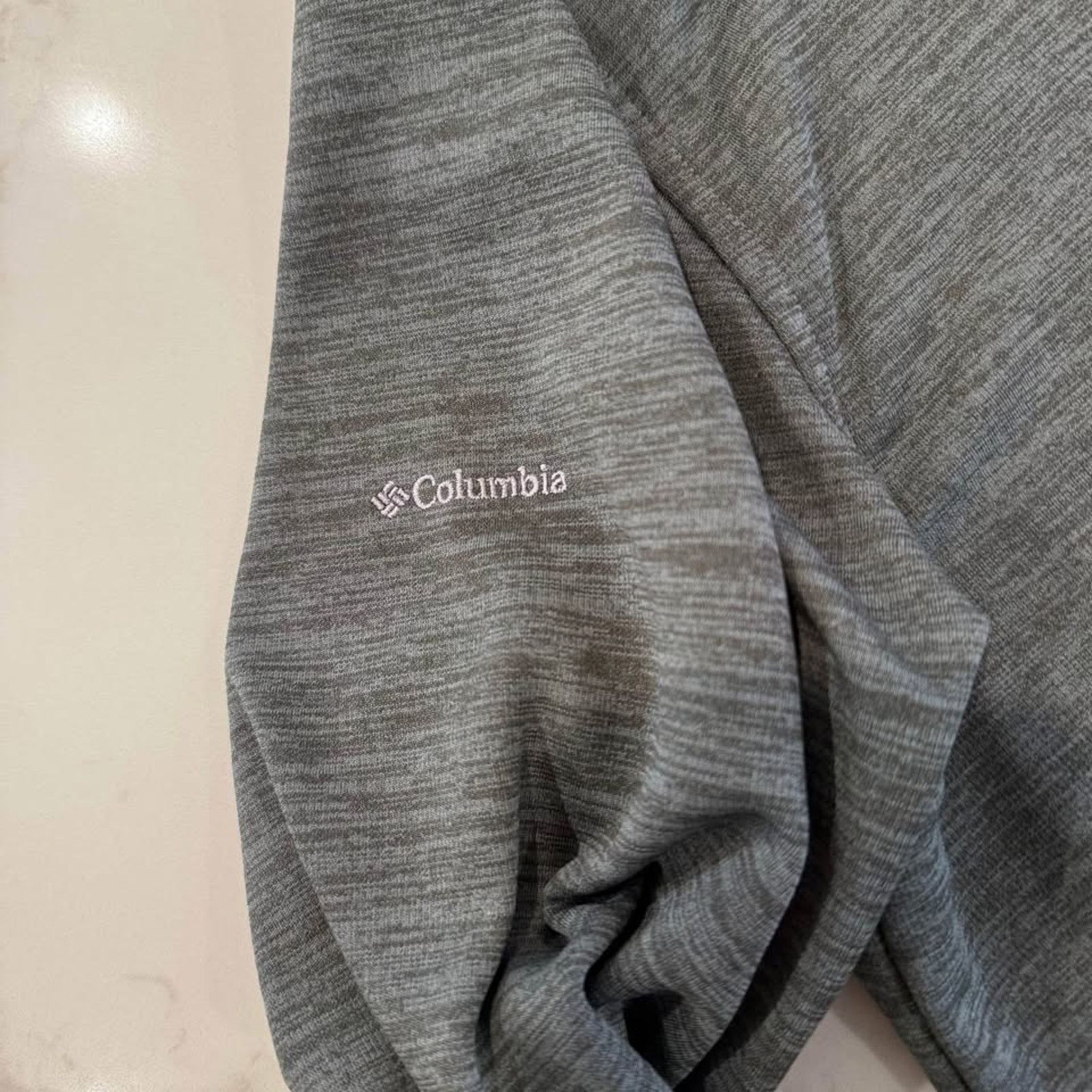 Columbia Columbia Adjustable Cowl Neck Pullover Sweatshirt Womens M Size M / US 6-8 / IT 42-44 - 8 Thumbnail