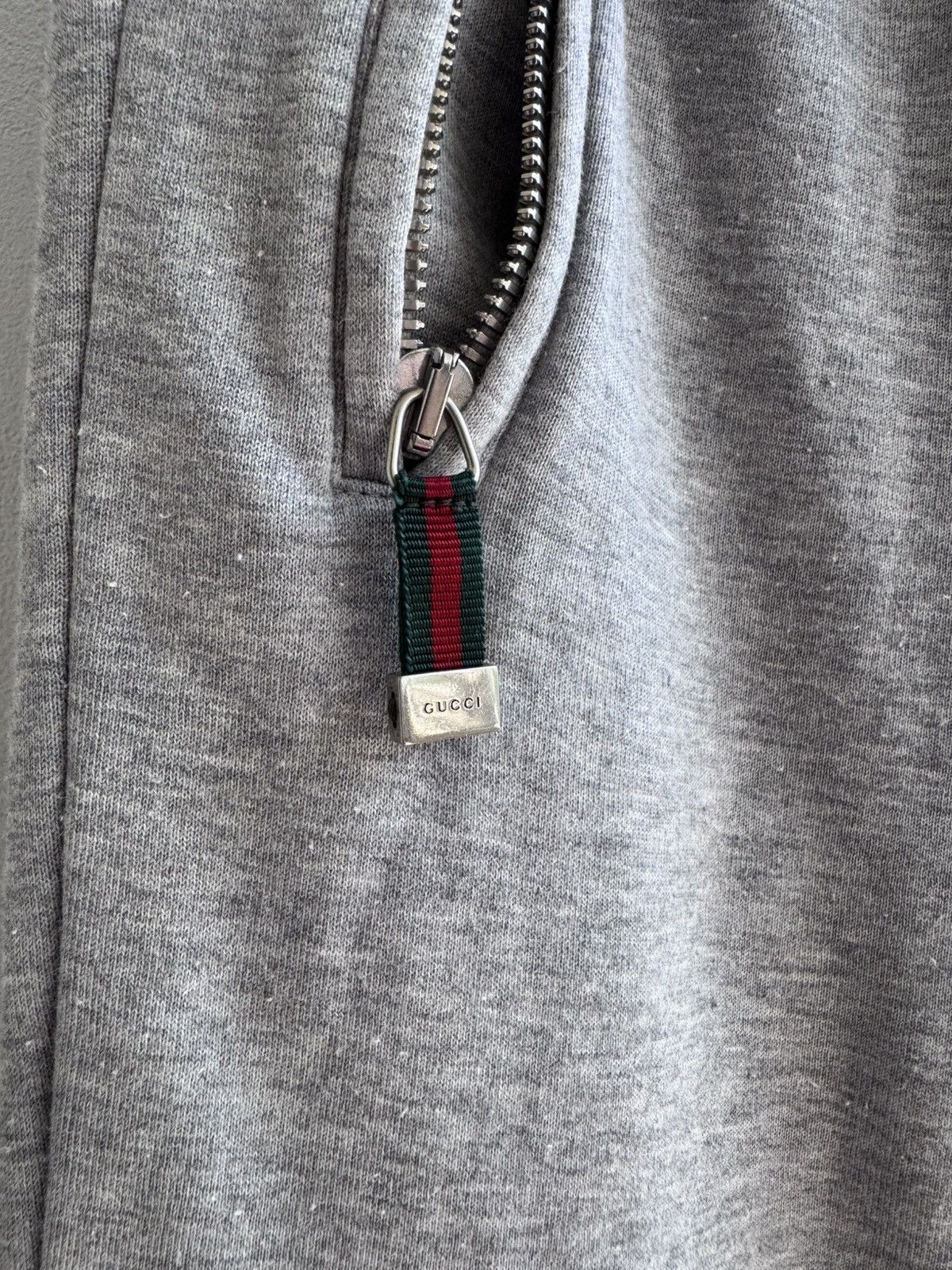 Gucci Gucci By Tom Ford Mens Sweatpants Sport Pants GG logo Size US 34 / EU 50 - 4 Thumbnail