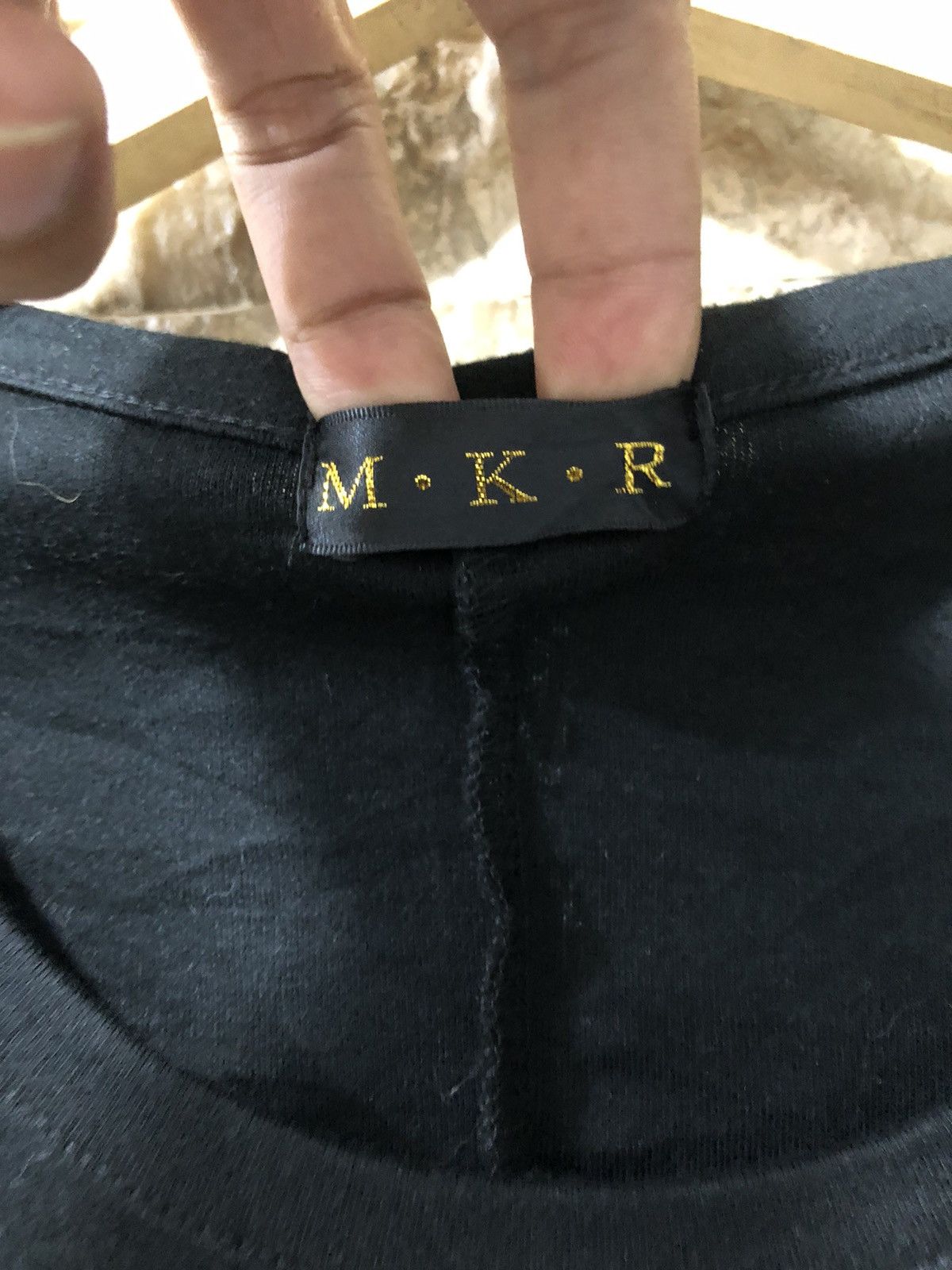 14th Addiction × Japanese Brand × Seditionaries Y2K M.K.R Skull poem gothic longsleeve Size M / US 6-8 / IT 42-44 - 6 Thumbnail