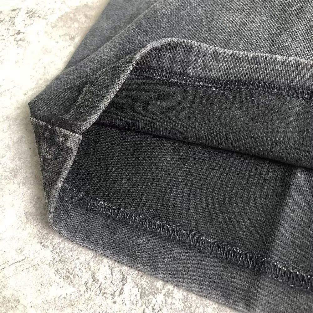 Designer × Vintage Streetwear Design Zipper Loose Hoodie Sweatshirt Size US M / EU 48-50 / 2 - 10 Thumbnail