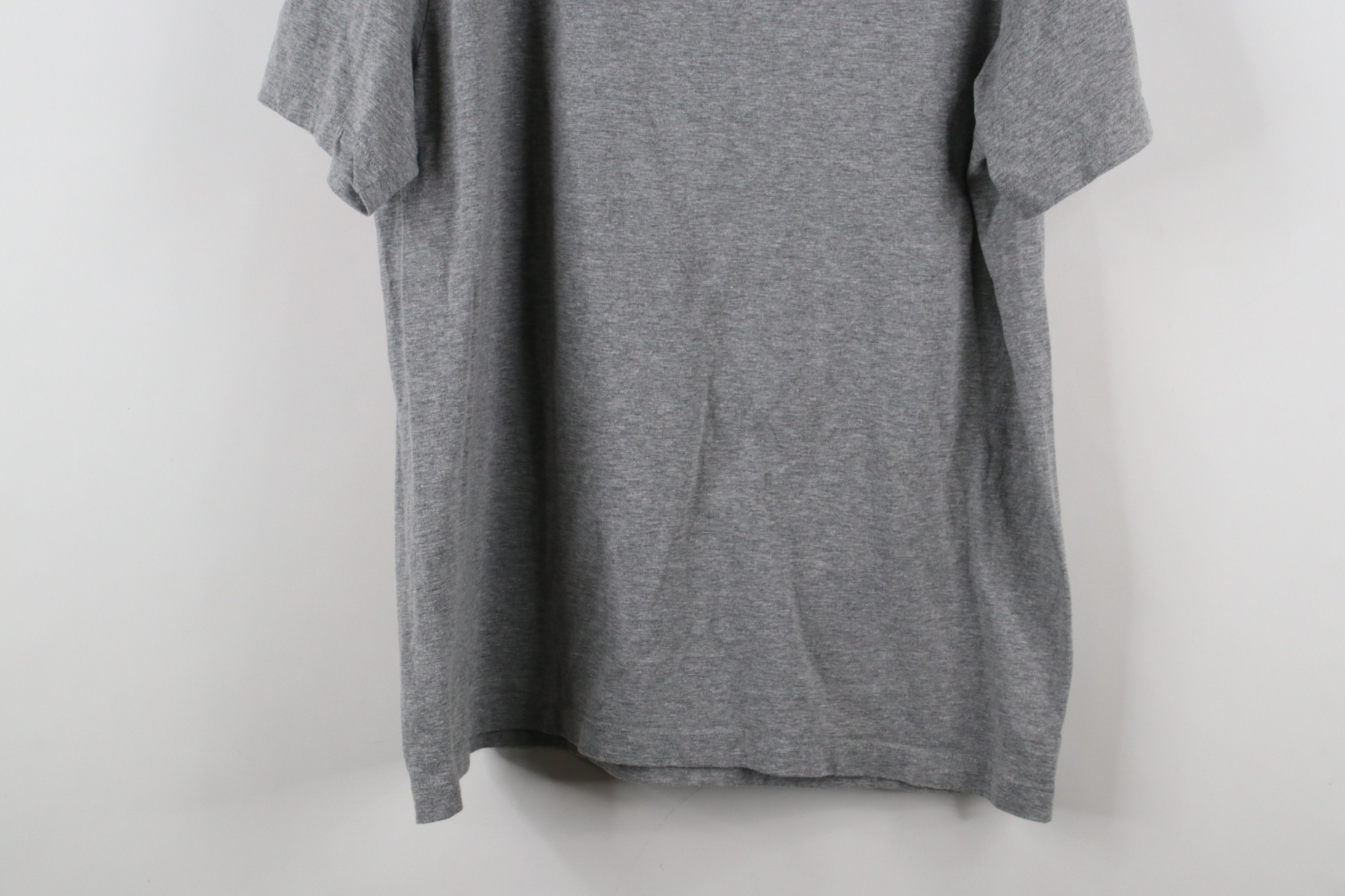 Nike × Vintage Vintage Y2K Nike Scott Center Swoosh Ohio University T-Shirt Size US L / EU 52-54 / 3 - 10 Thumbnail