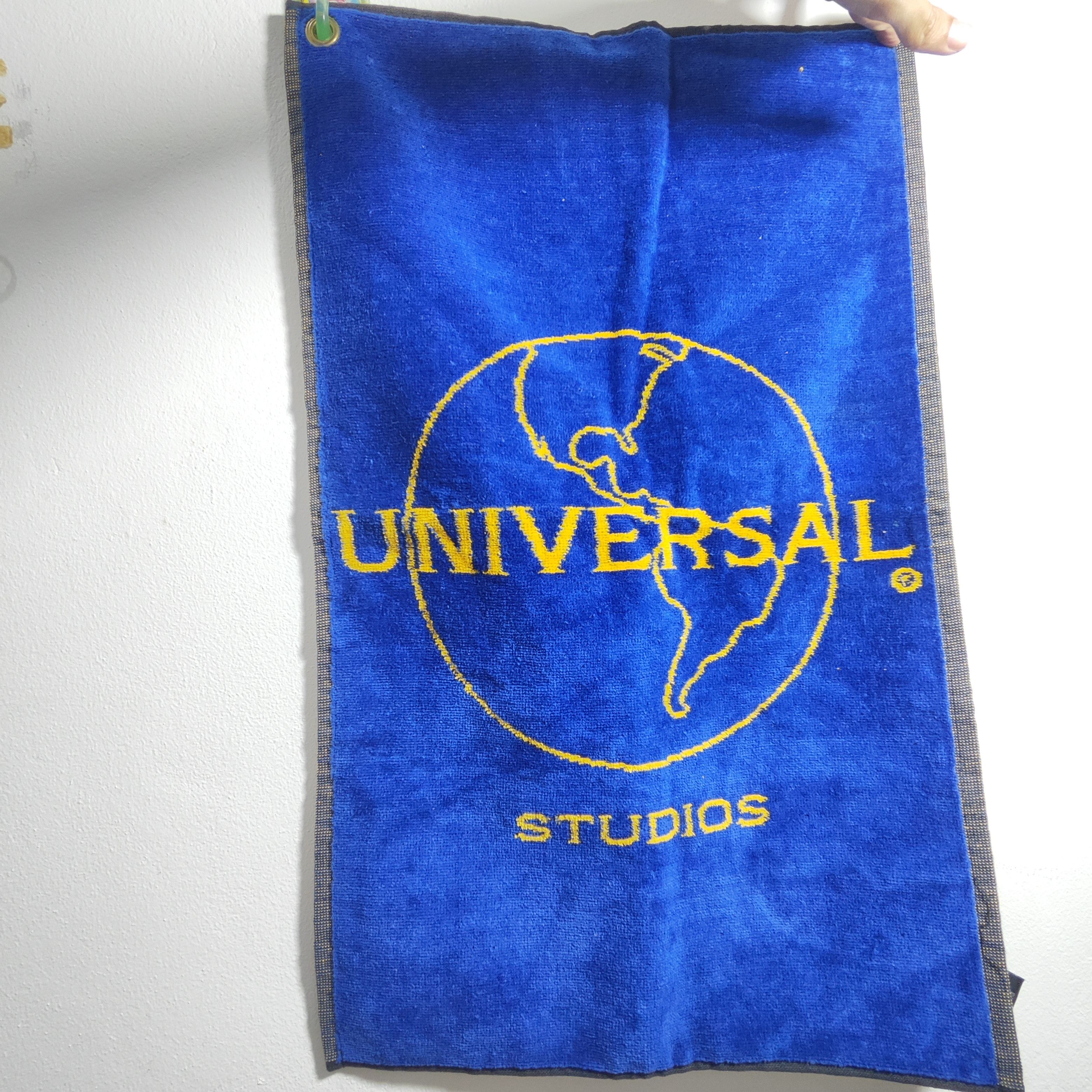 Universal Studios Universal Studios Hand Towel Collectibles Decoration Size ONE SIZE - 1 Thumbnail