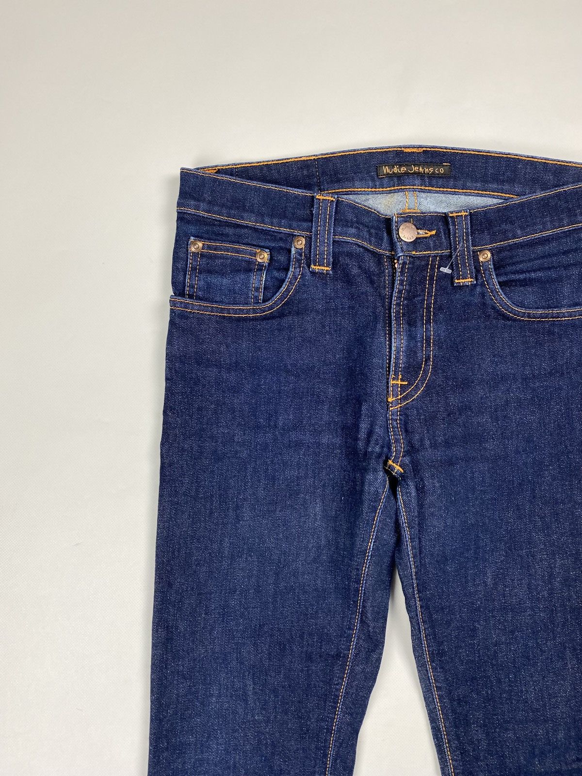 Japanese Brand × Nudie Jeans Nudie Jeans Co Tube Kelly men’s jeans size 29 / 32 Size US 29 - 8 Thumbnail